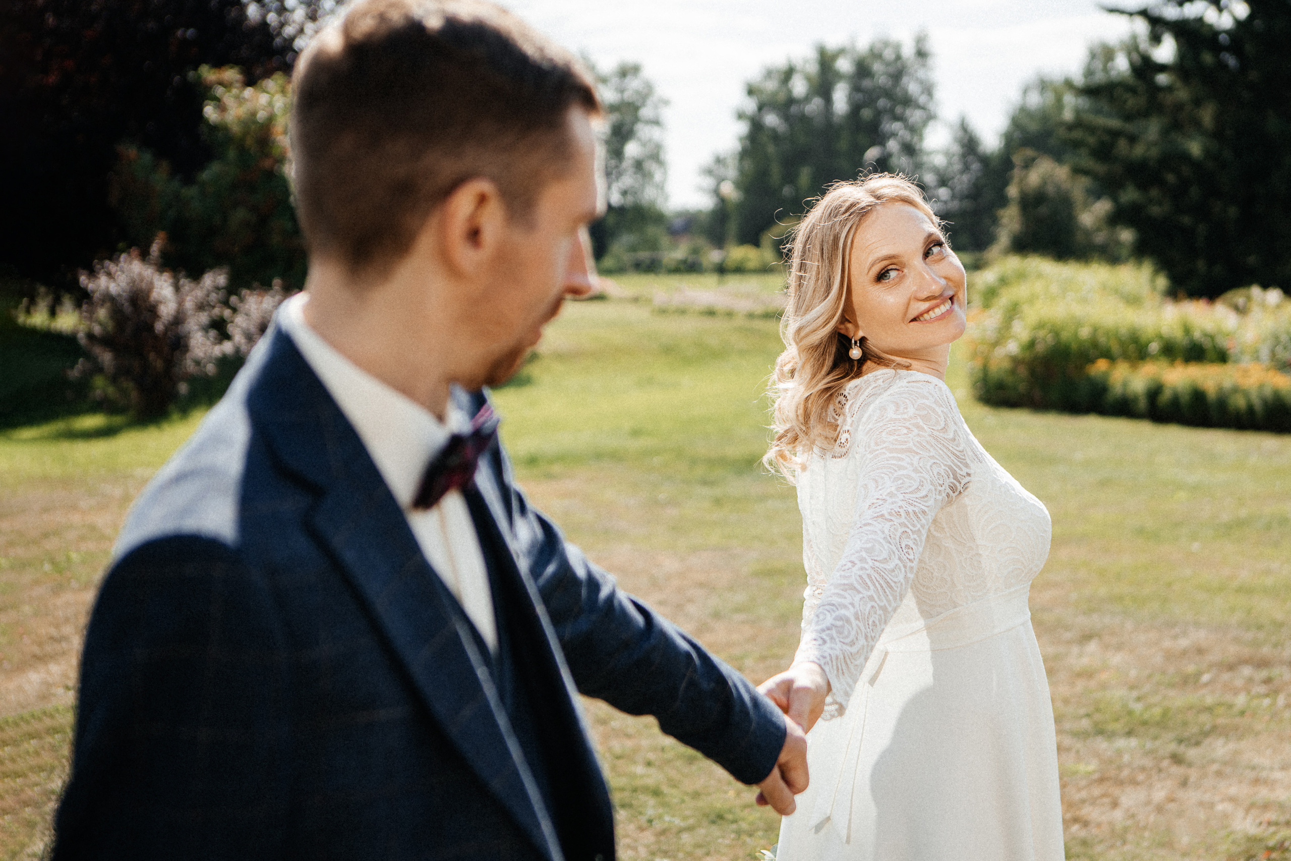 Надежда + Олег. Кадочников Михаил фотограф Новосибирск