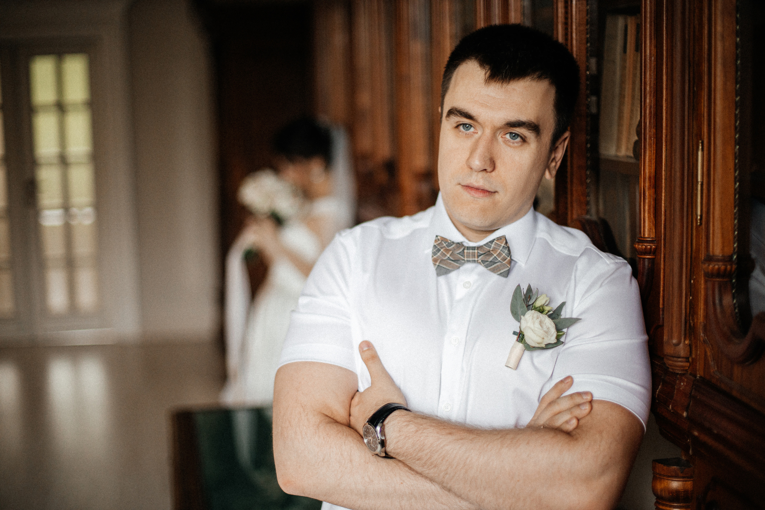 Роза + Евгений. Кадочников Михаил фотограф Новосибирск