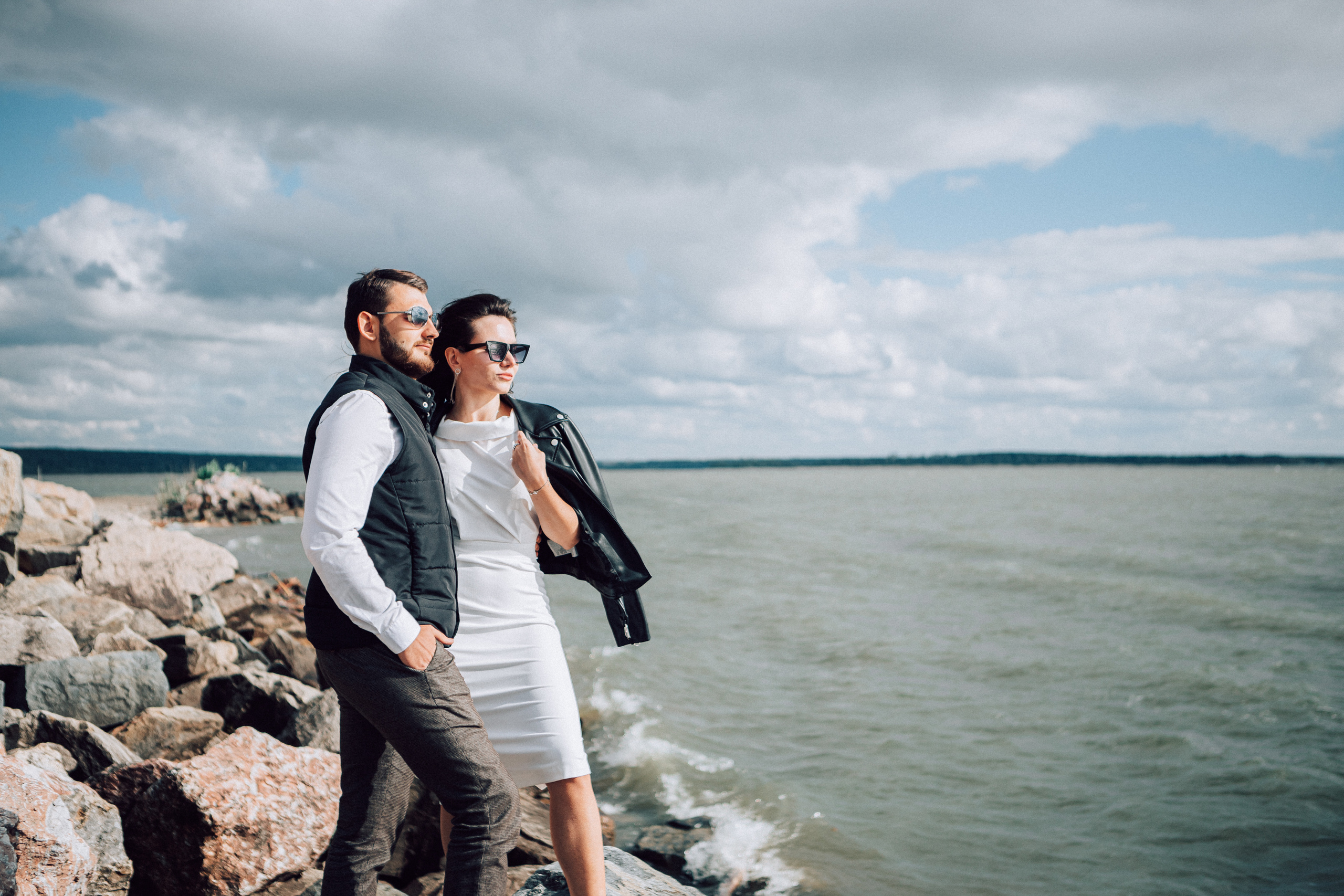 Алена + Андрей. Кадочников Михаил фотограф Новосибирск