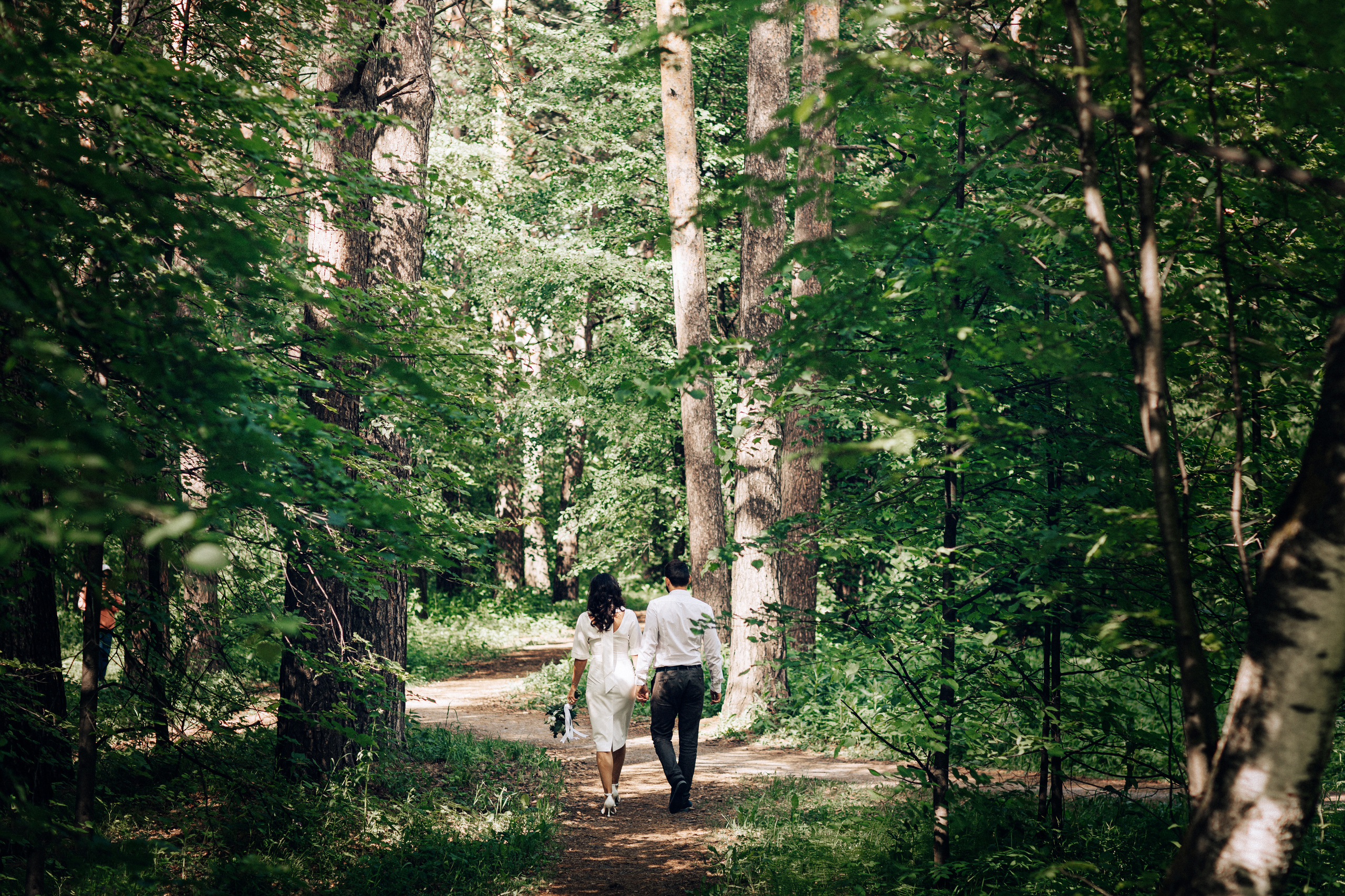 Алена + Андрей. Кадочников Михаил фотограф Новосибирск