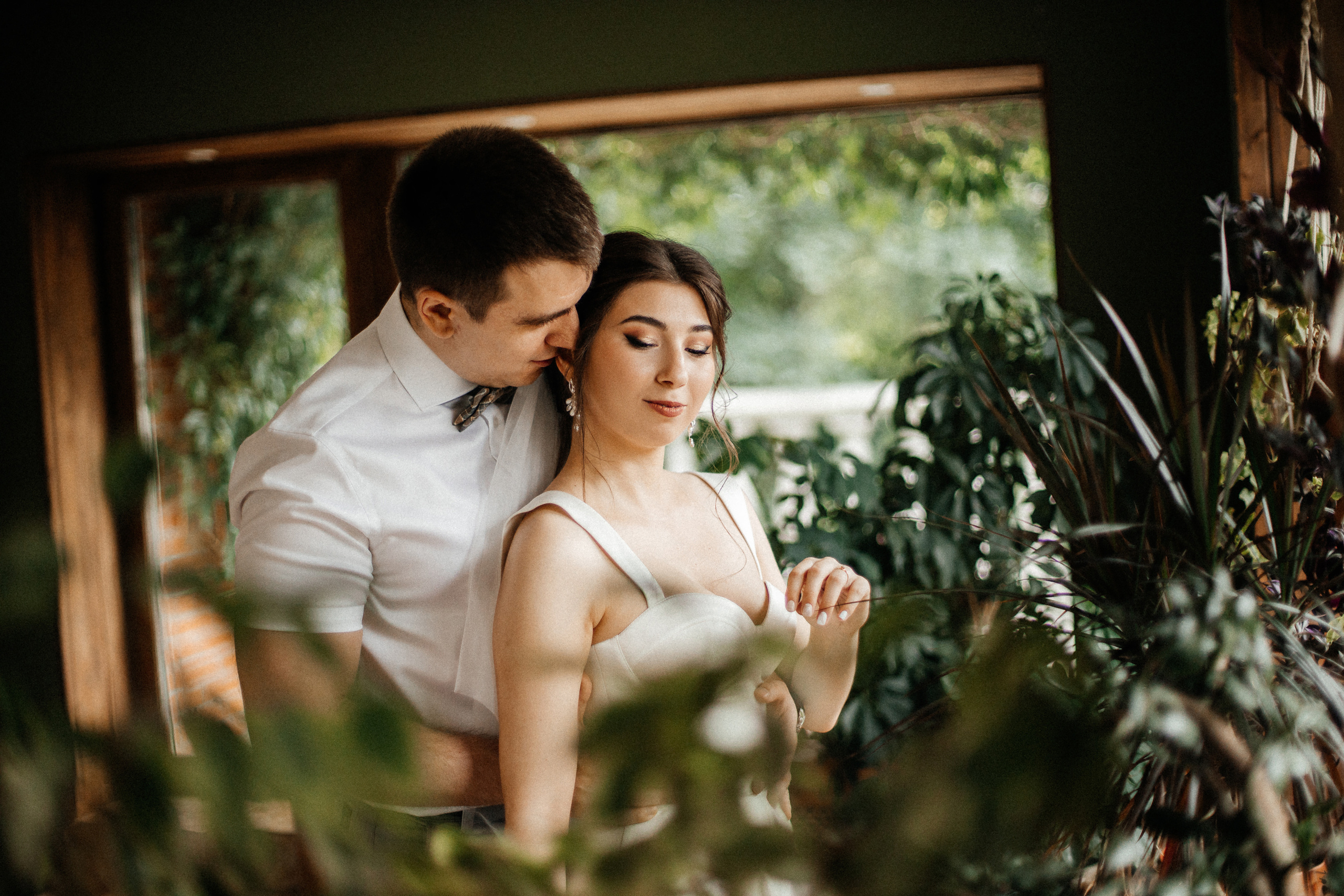 Роза + Евгений. Кадочников Михаил фотограф Новосибирск