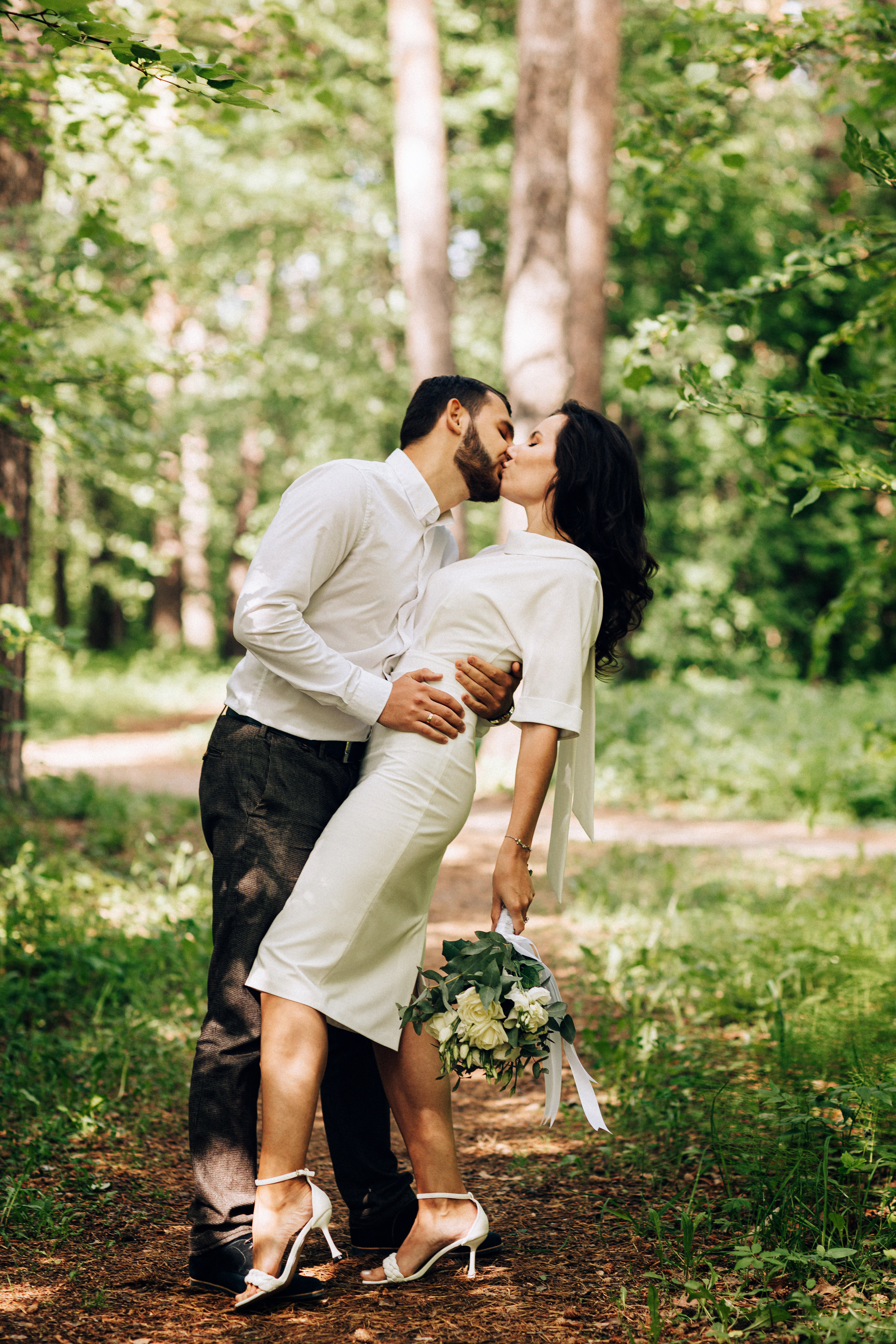 Алена + Андрей. Кадочников Михаил фотограф Новосибирск