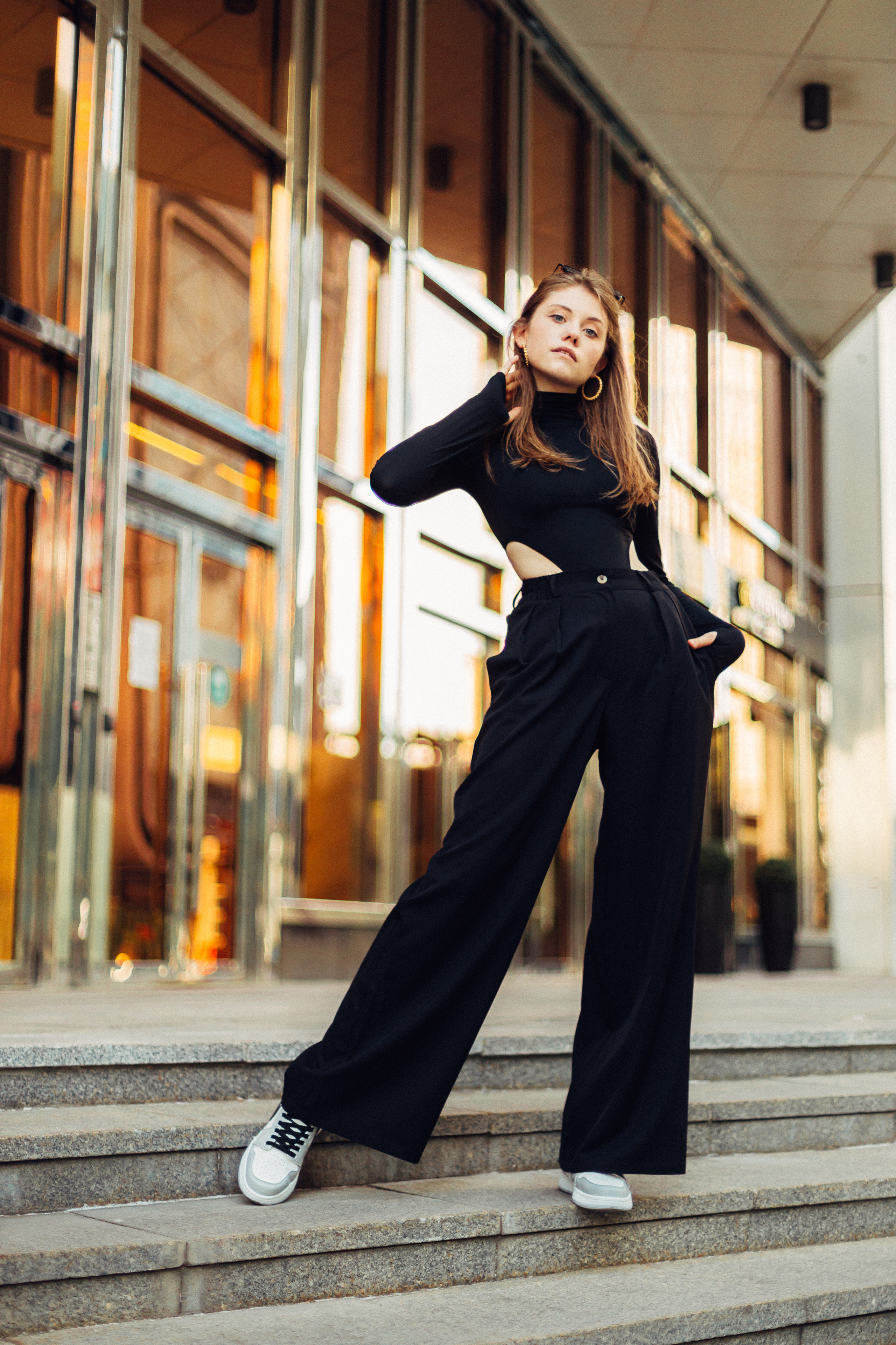 Яна. Кадочников Михаил фотограф Новосибирск