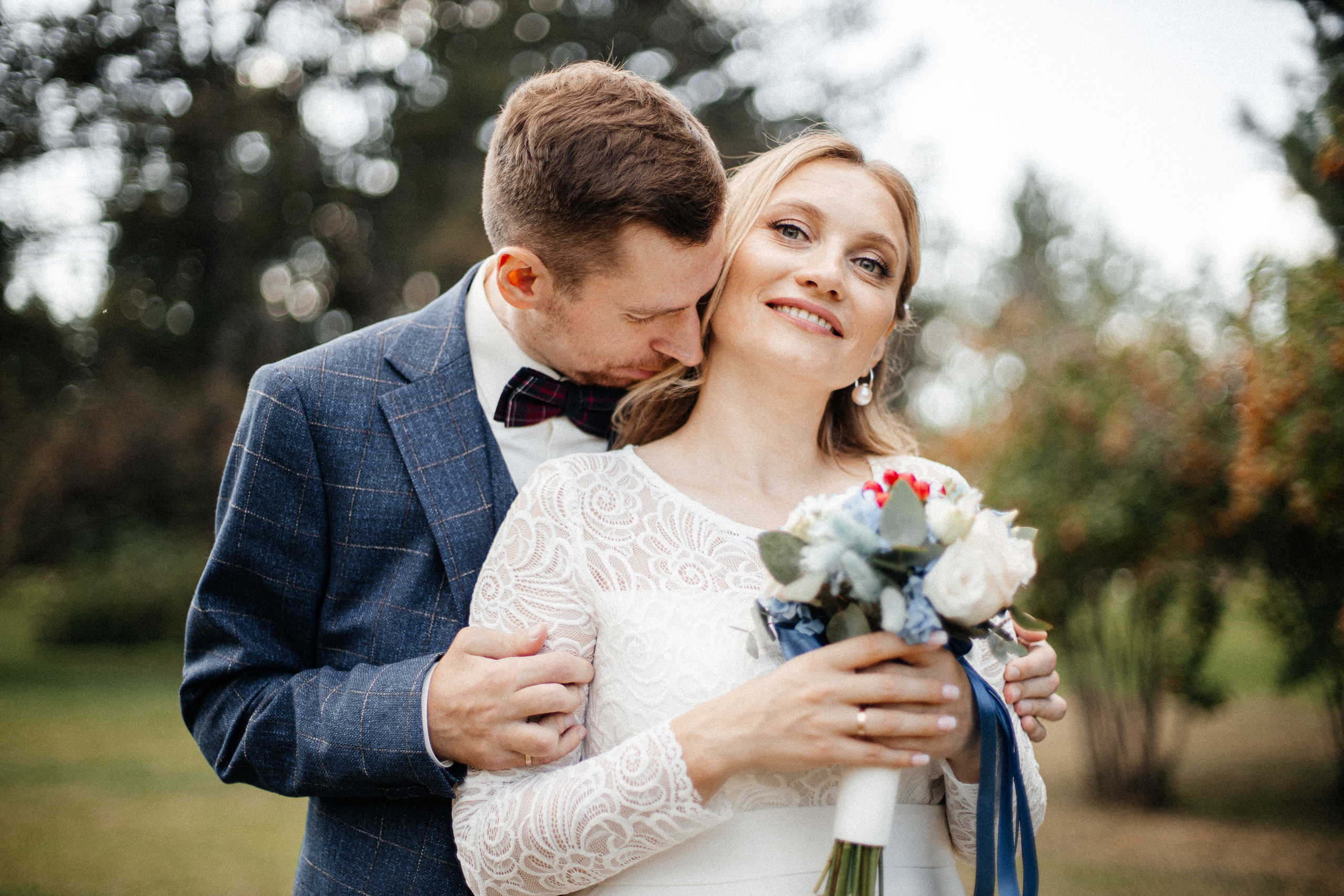 Надежда + Олег. Кадочников Михаил фотограф Новосибирск