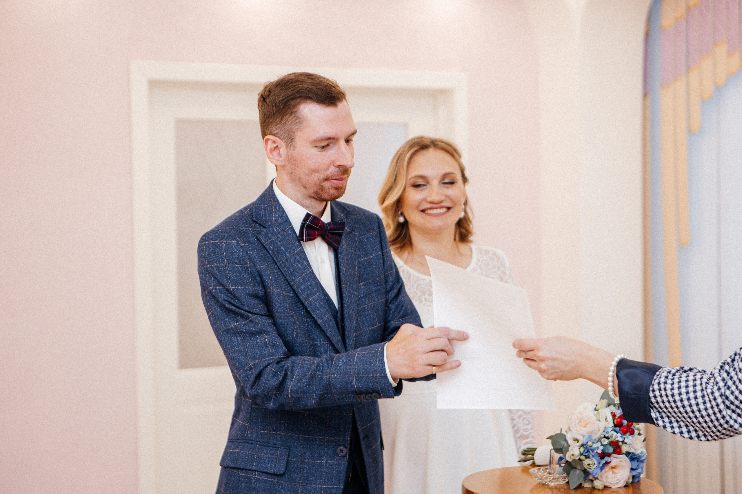 Надежда + Олег. Кадочников Михаил фотограф Новосибирск