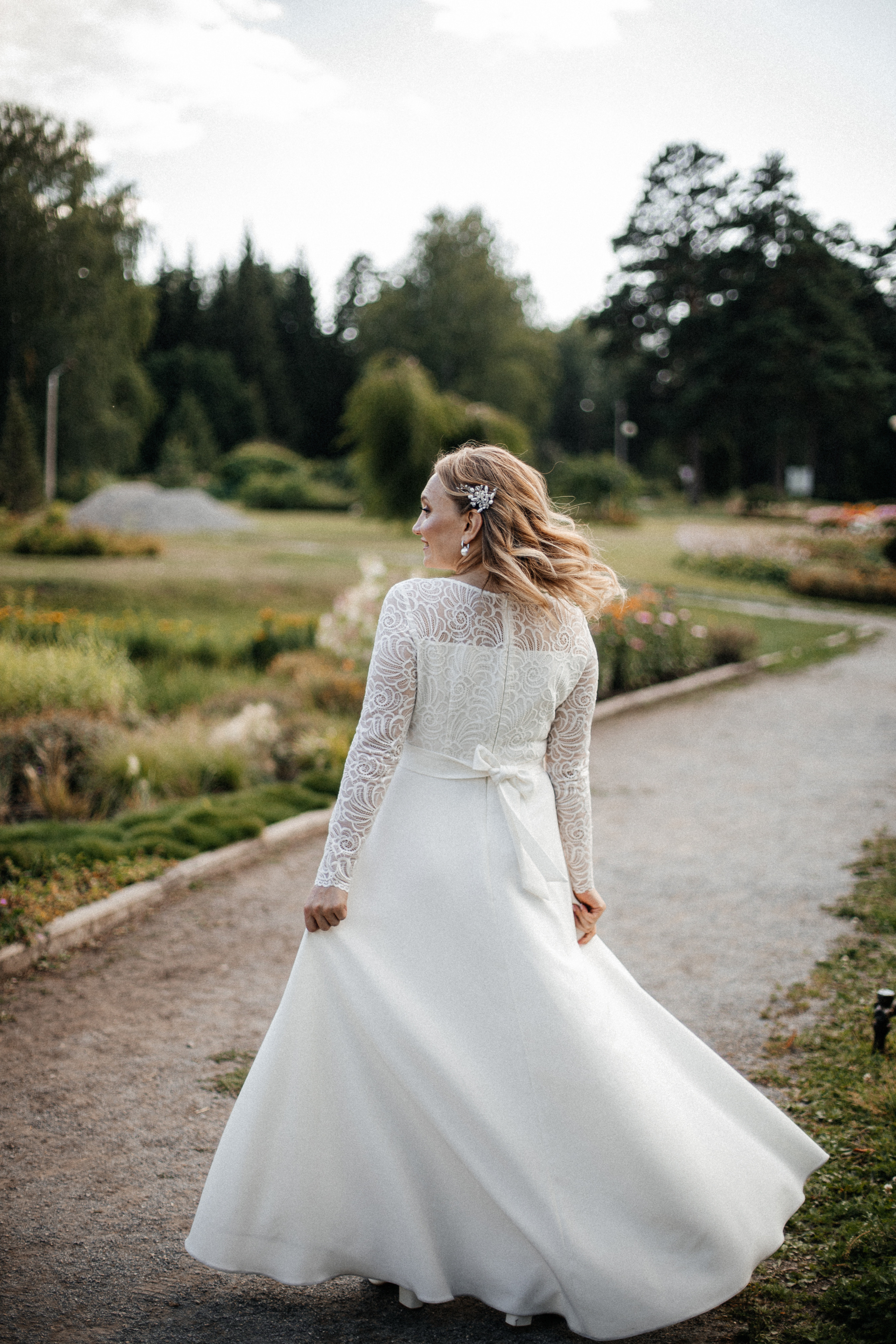 Надежда + Олег. Кадочников Михаил фотограф Новосибирск