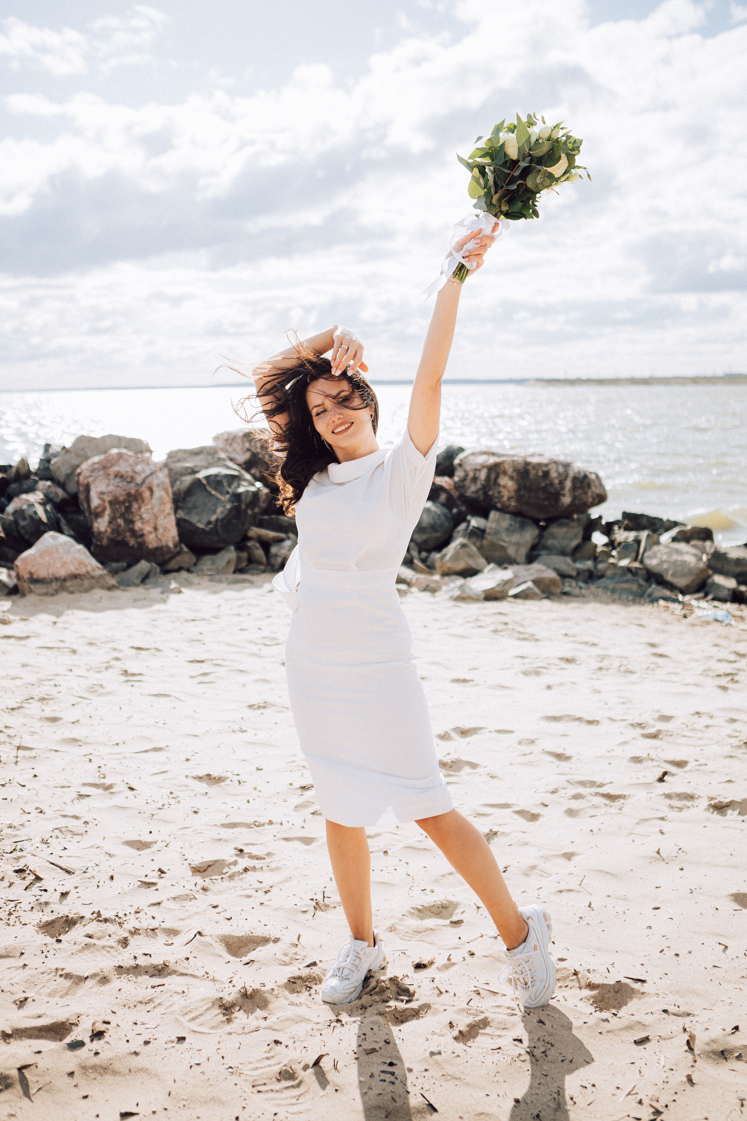 Алена + Андрей. Кадочников Михаил фотограф Новосибирск