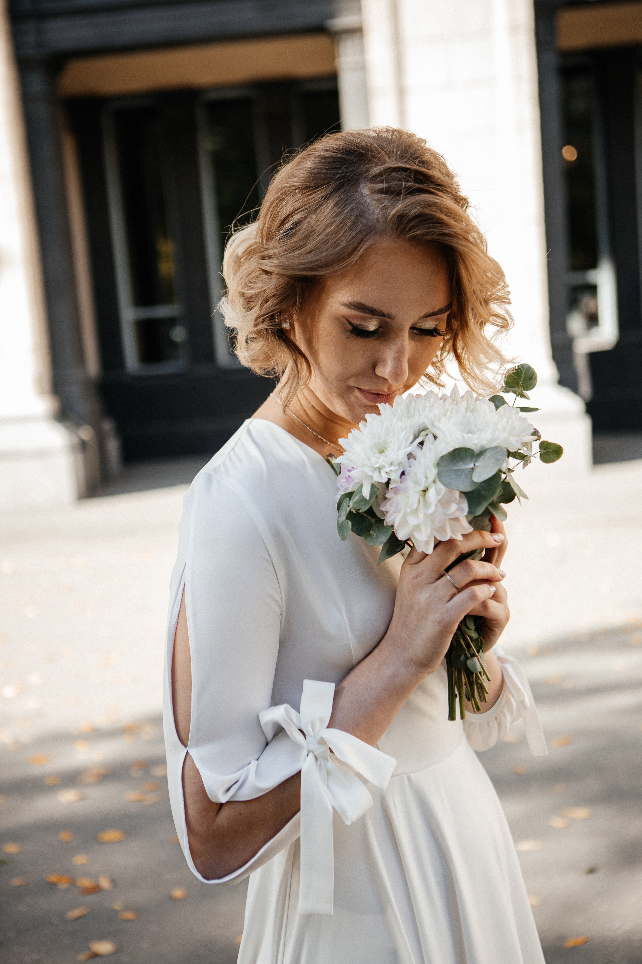 Маргарита + Дмитрий. Кадочников Михаил фотограф Новосибирск