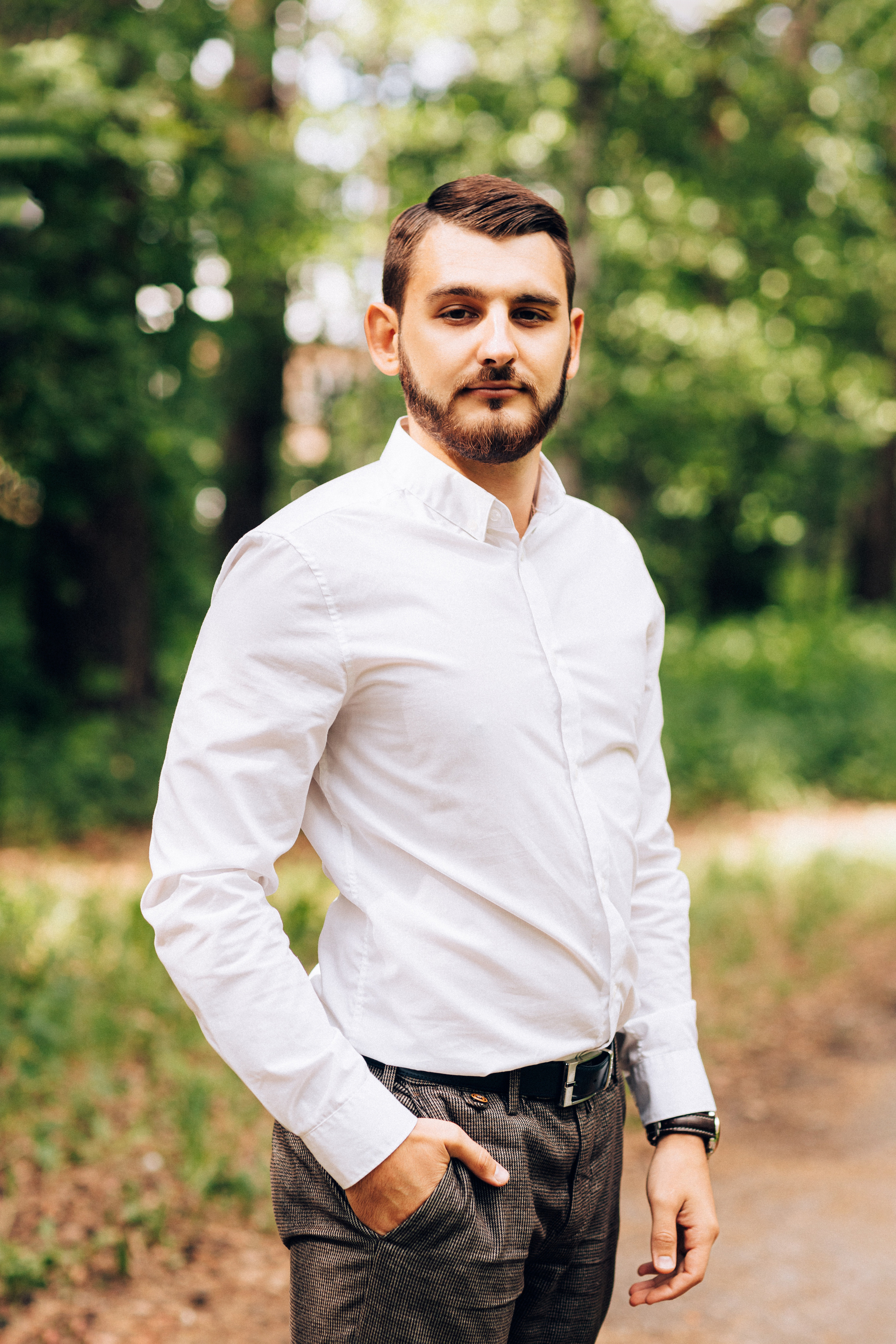 Алена + Андрей. Кадочников Михаил фотограф Новосибирск