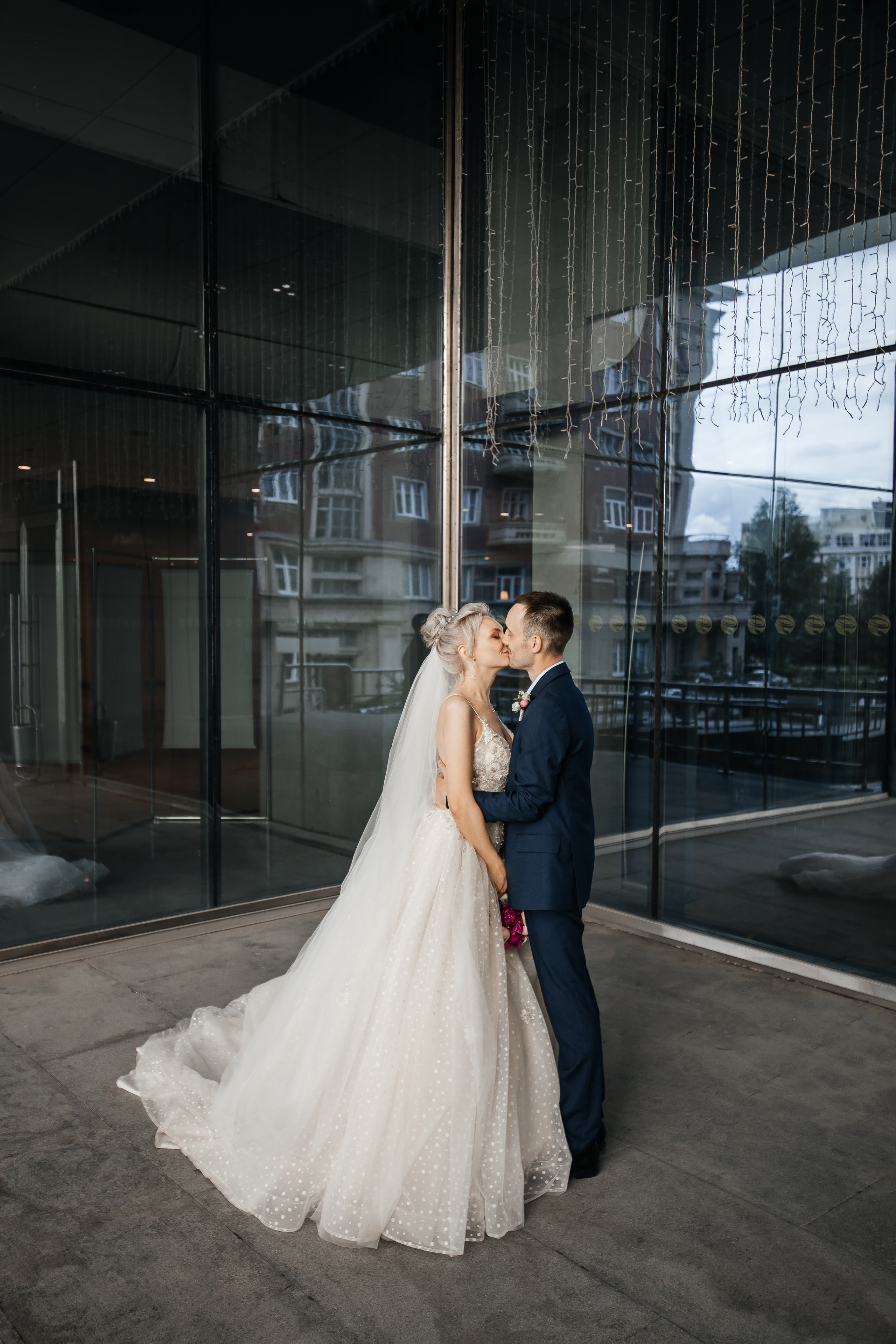 Анастасия + Артём. Кадочников Михаил фотограф Новосибирск