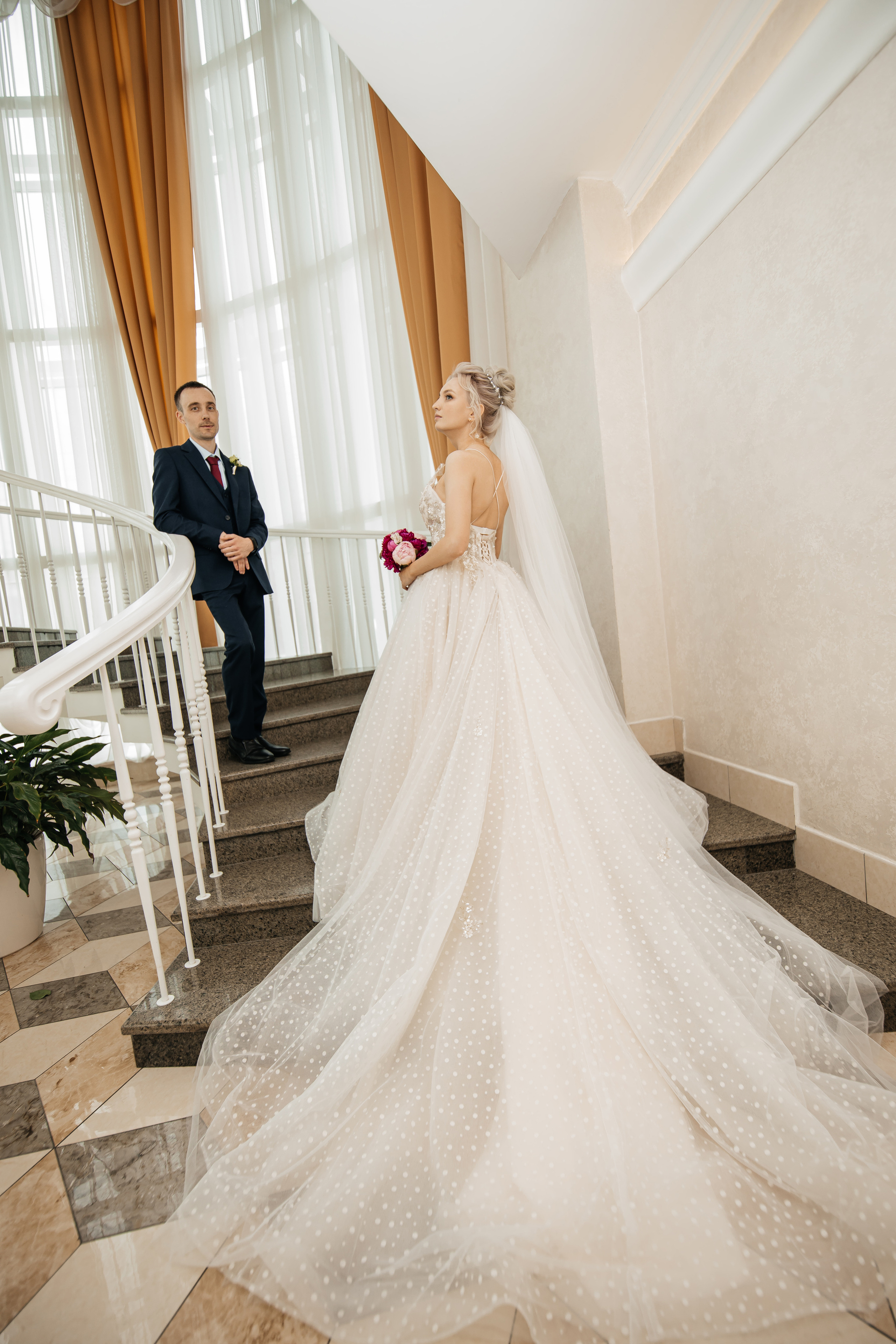 Анастасия + Артём. Кадочников Михаил фотограф Новосибирск