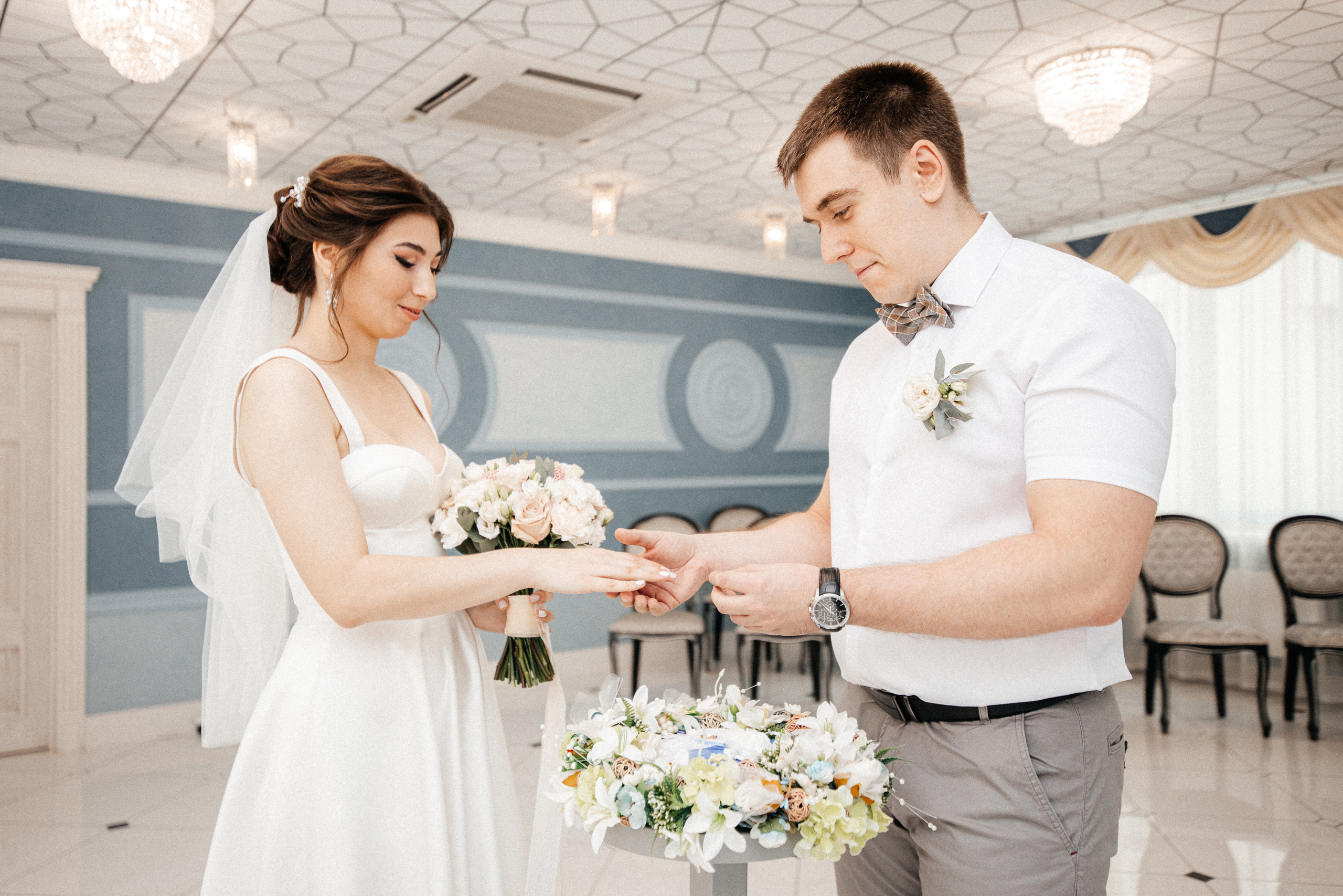 Роза + Евгений. Кадочников Михаил фотограф Новосибирск