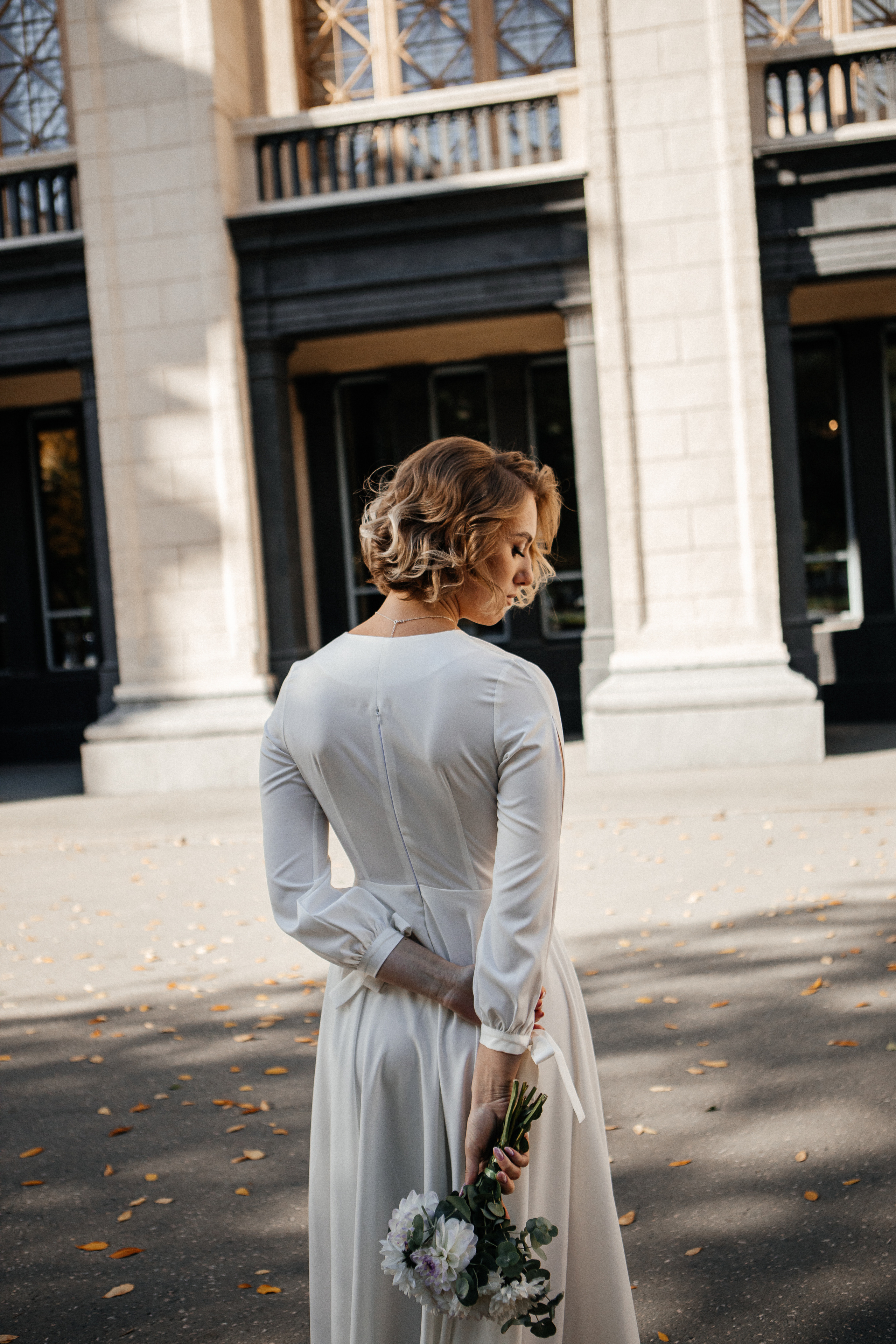 Маргарита + Дмитрий. Кадочников Михаил фотограф Новосибирск