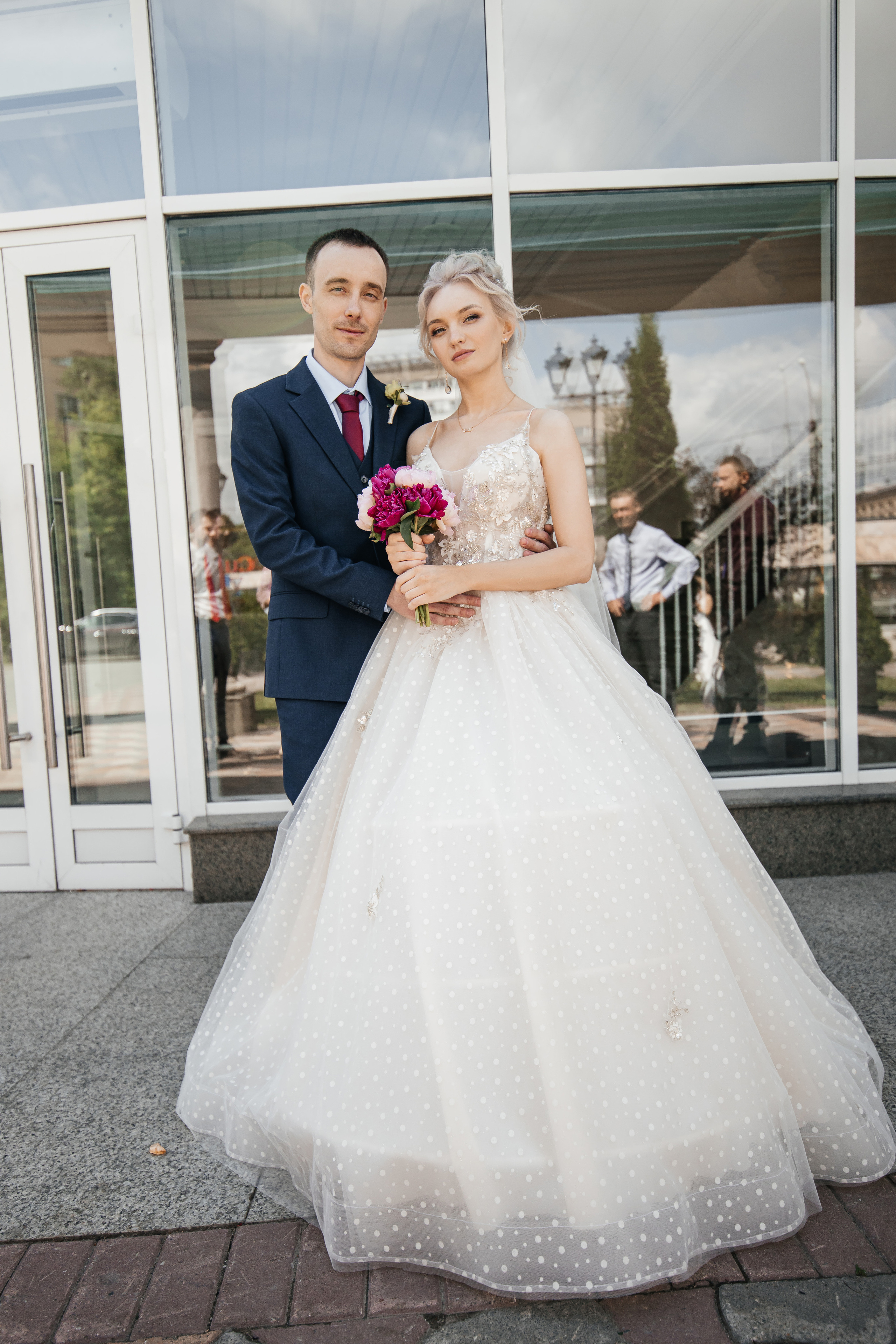 Анастасия + Артём. Кадочников Михаил фотограф Новосибирск