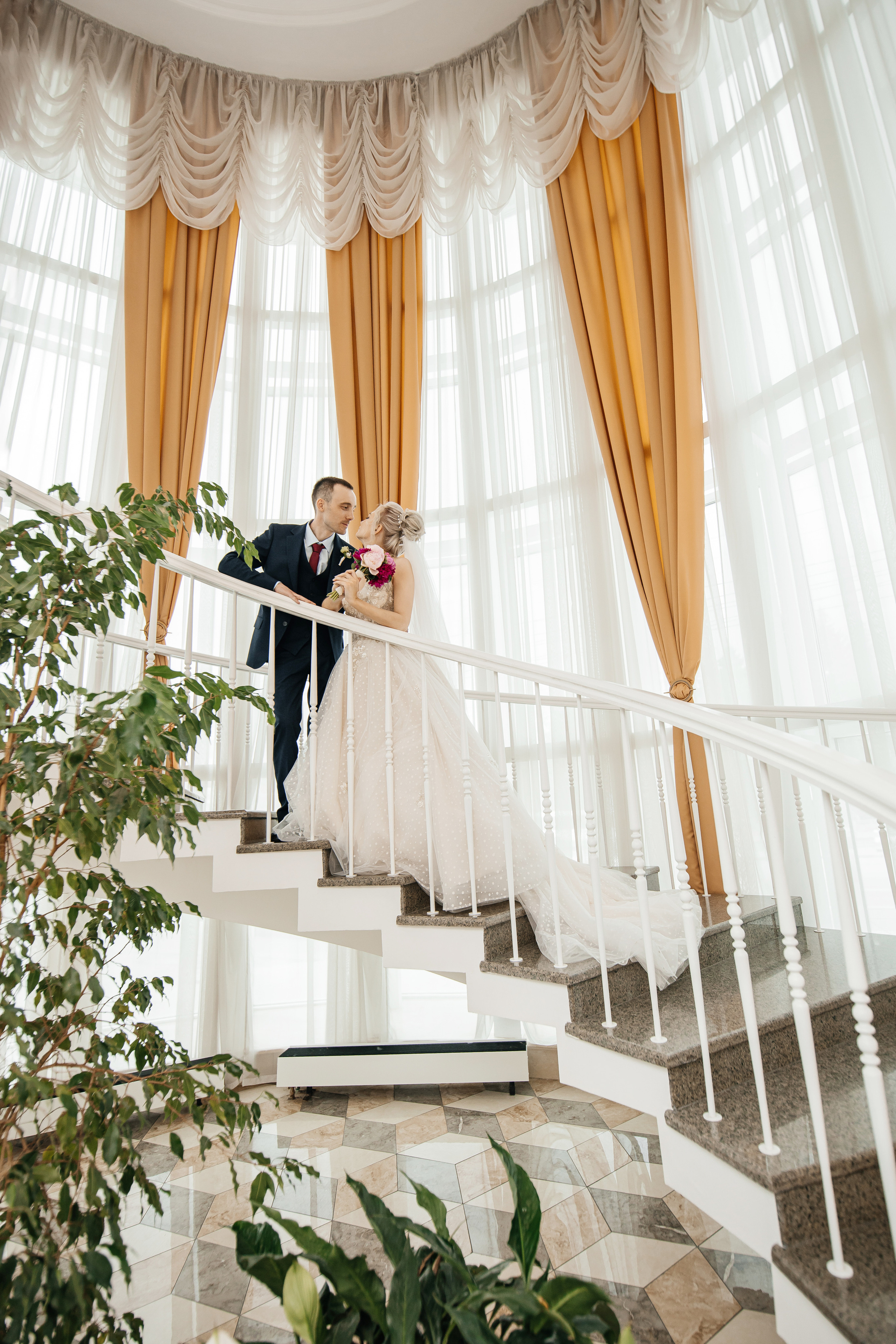 Анастасия + Артём. Кадочников Михаил фотограф Новосибирск