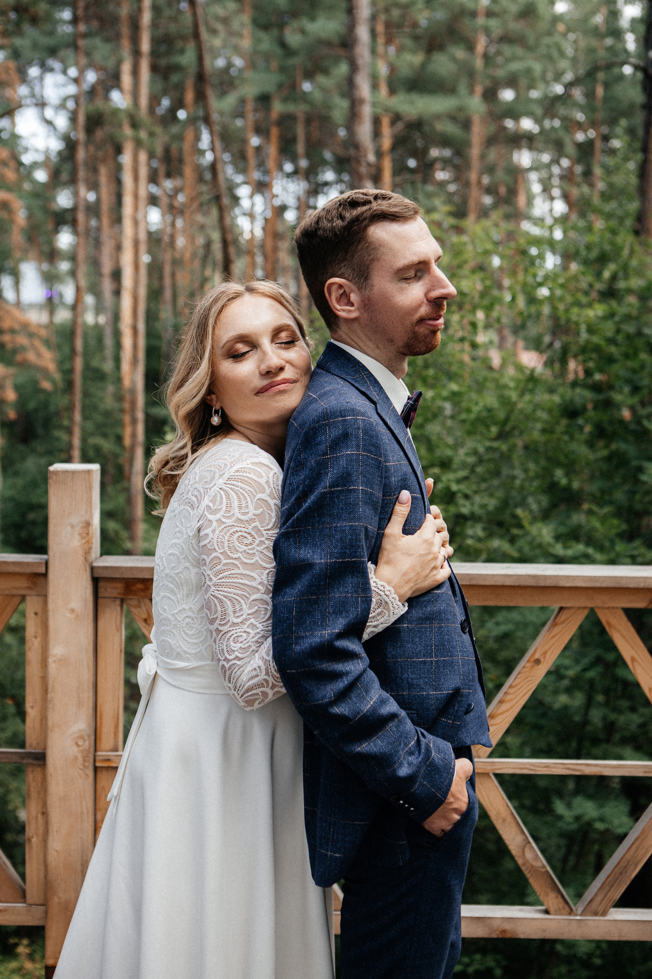 Надежда + Олег. Кадочников Михаил фотограф Новосибирск