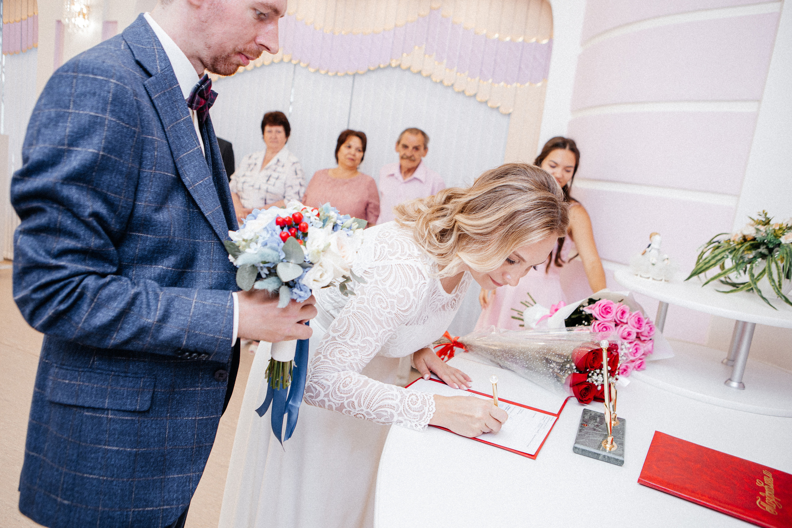 Надежда + Олег. Кадочников Михаил фотограф Новосибирск