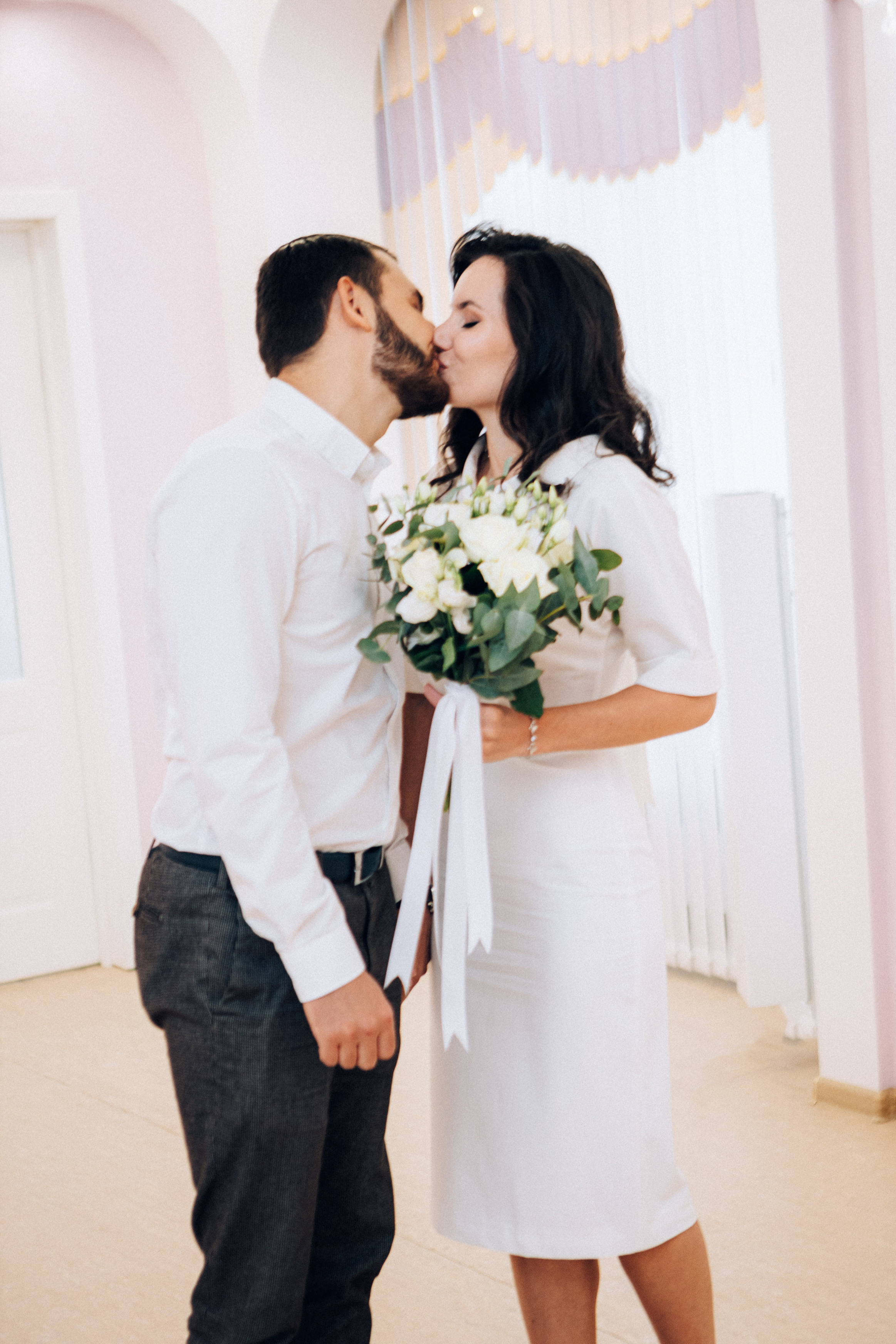 Алена + Андрей. Кадочников Михаил фотограф Новосибирск