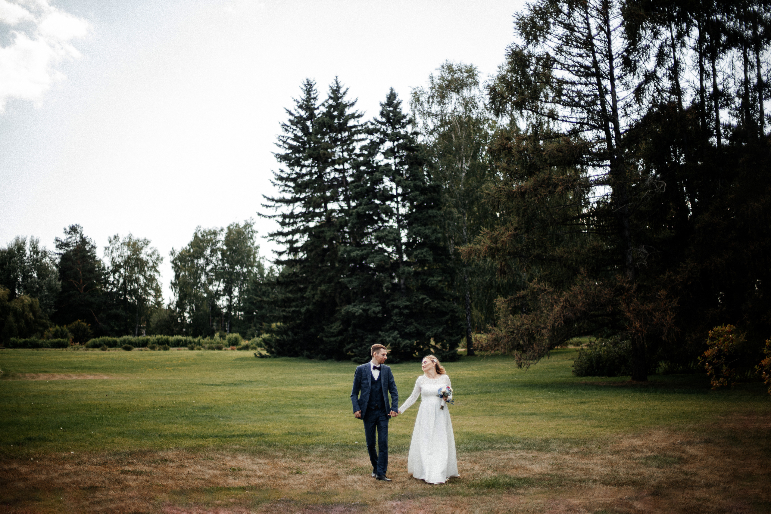 Надежда + Олег. Кадочников Михаил фотограф Новосибирск