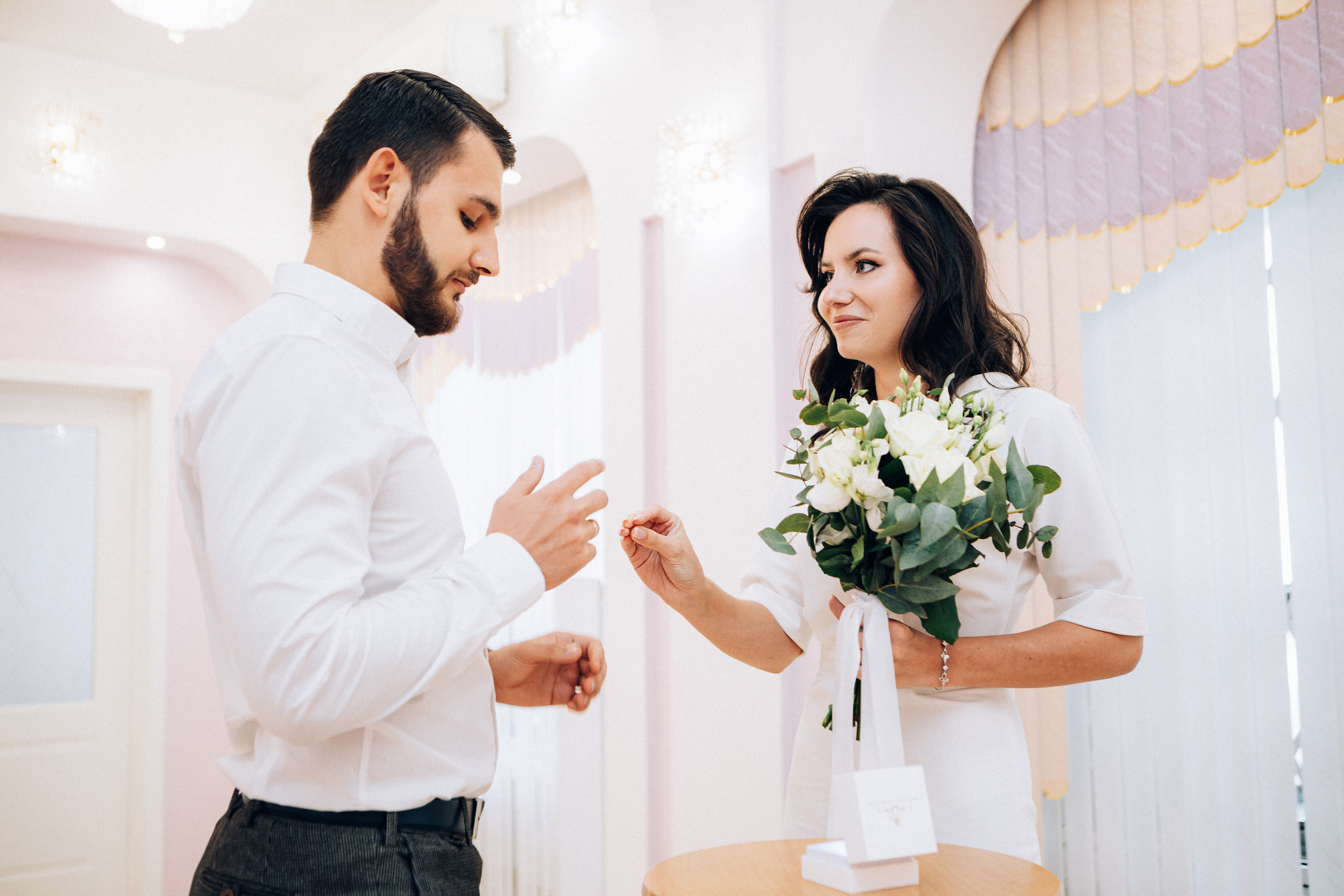 Алена + Андрей. Кадочников Михаил фотограф Новосибирск