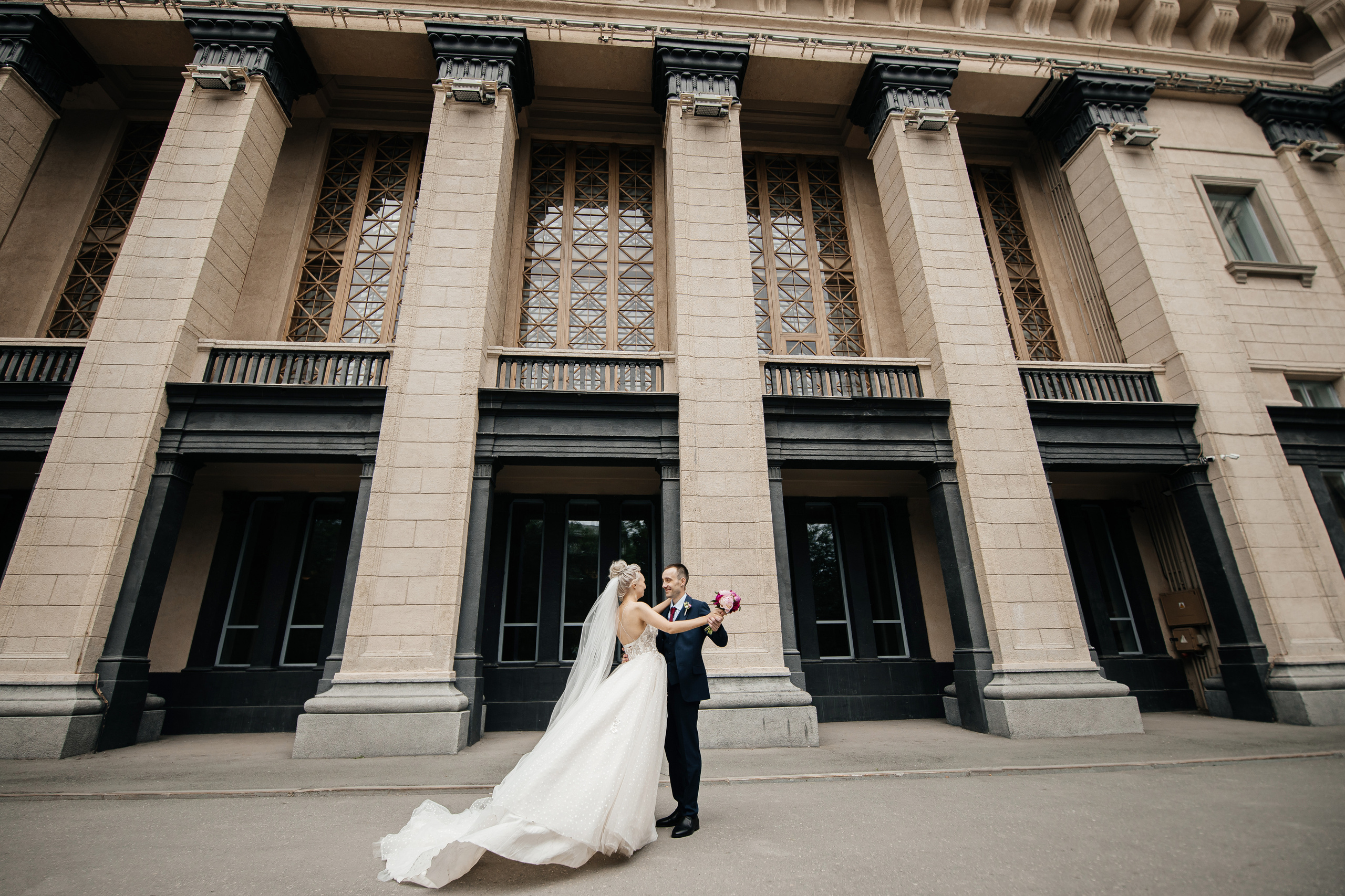 Анастасия + Артём. Кадочников Михаил фотограф Новосибирск