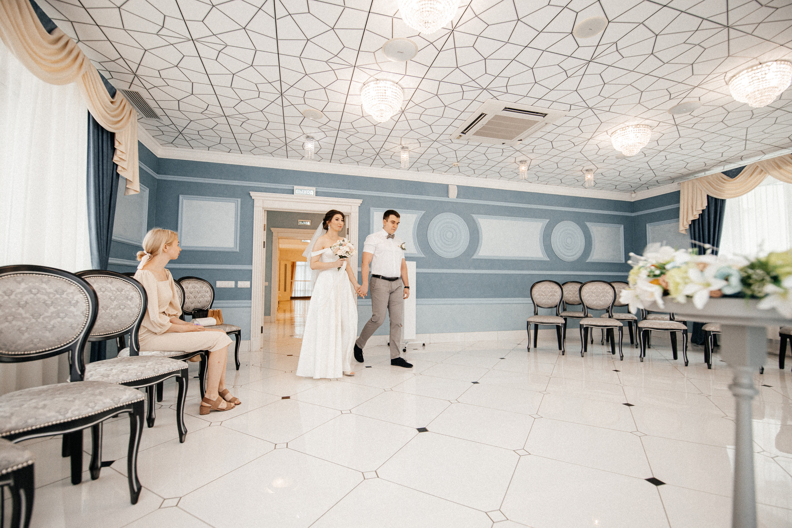 Роза + Евгений. Кадочников Михаил фотограф Новосибирск