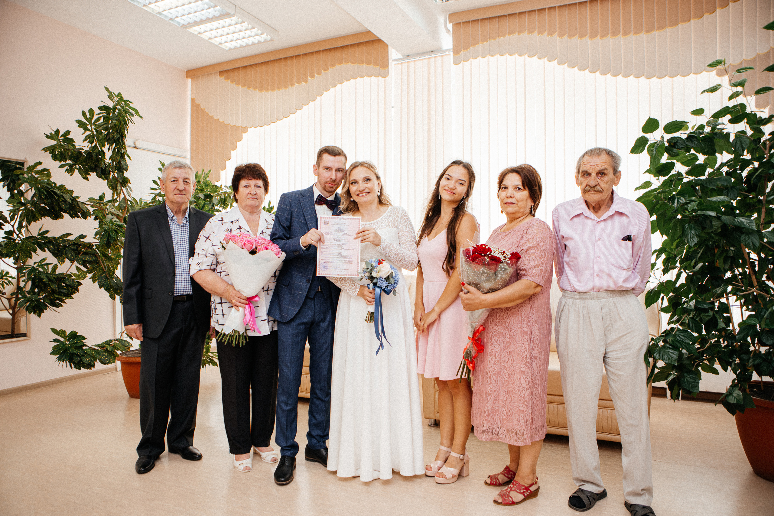 Надежда + Олег. Кадочников Михаил фотограф Новосибирск