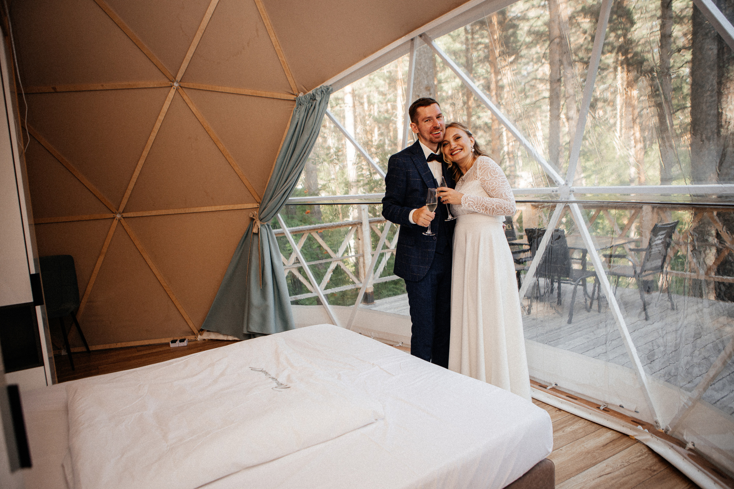 Надежда + Олег. Кадочников Михаил фотограф Новосибирск