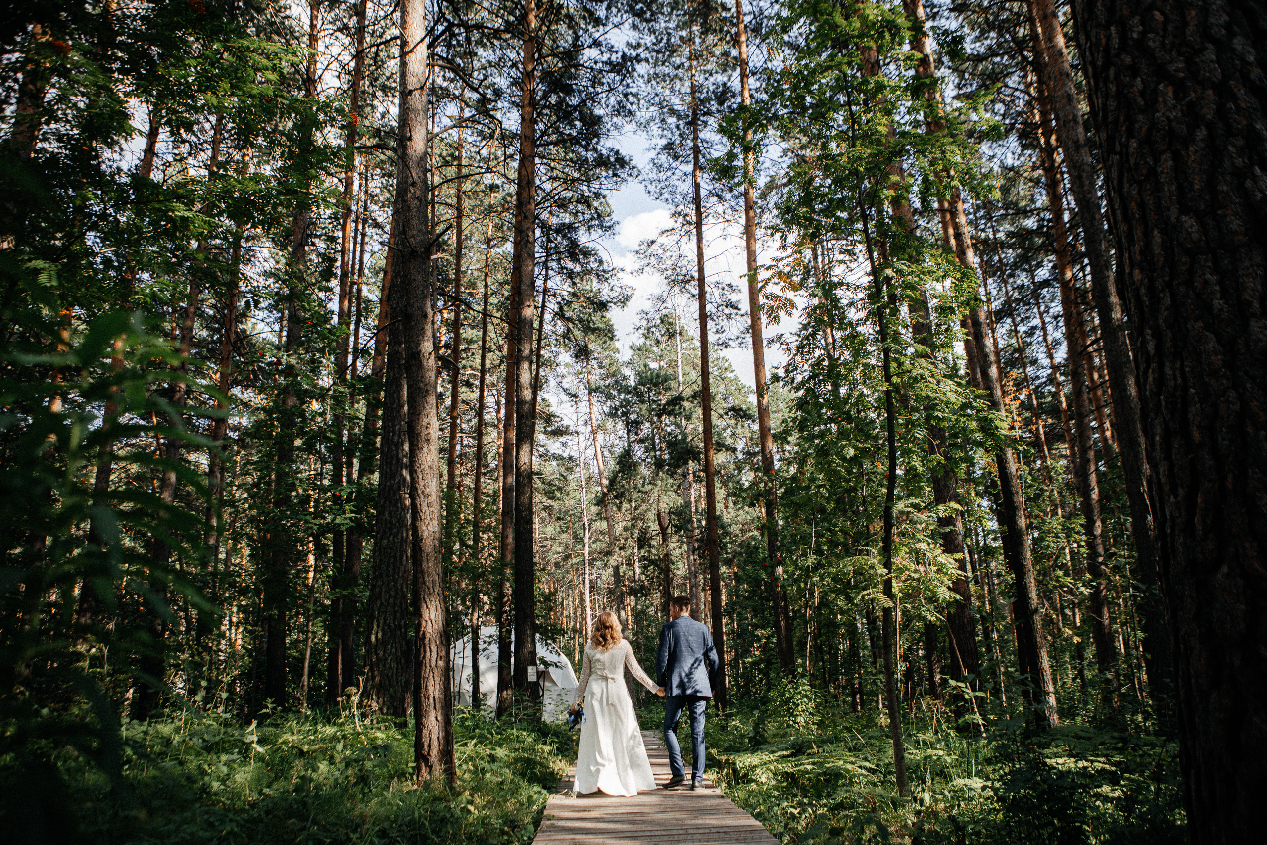 Надежда + Олег. Кадочников Михаил фотограф Новосибирск