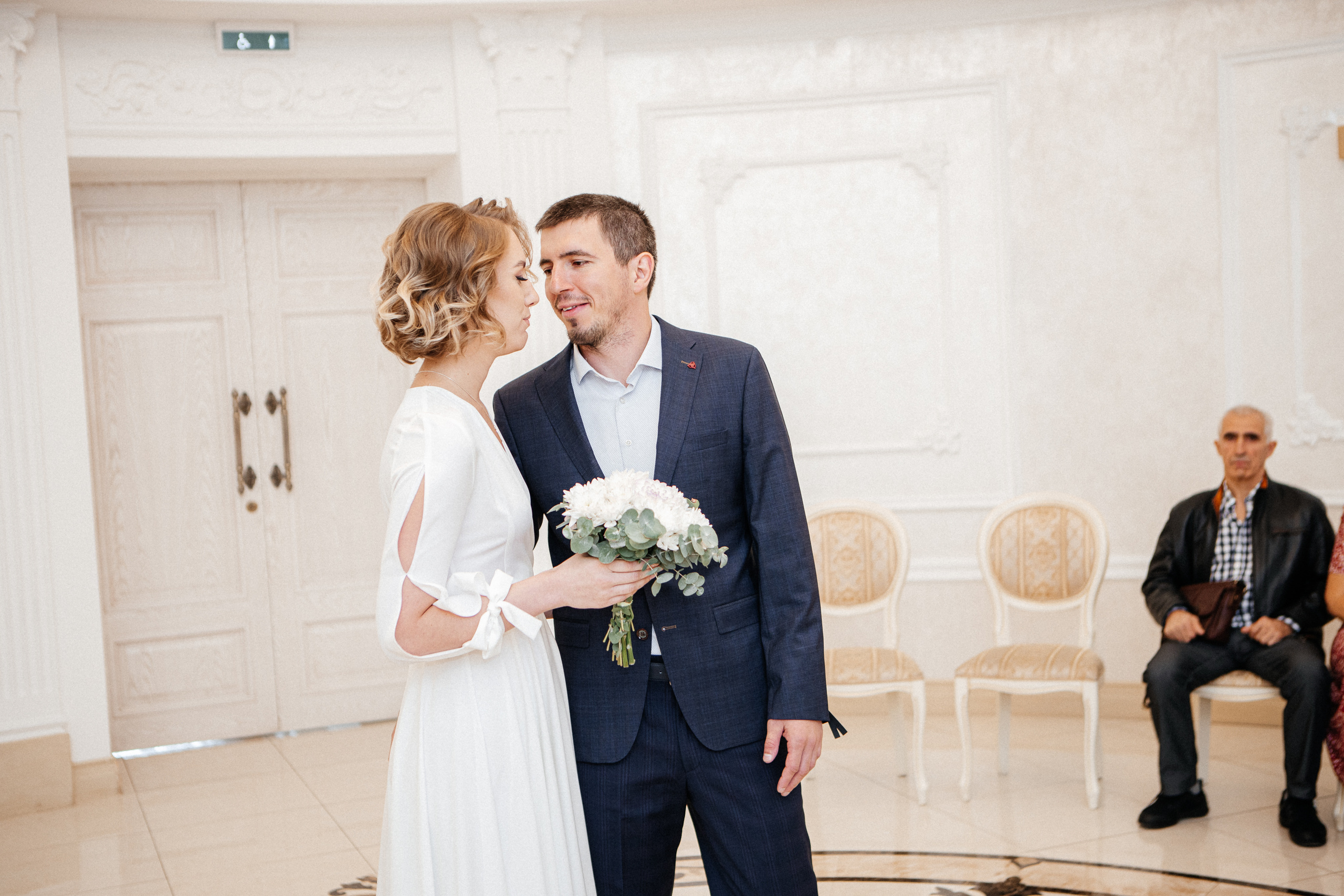 Маргарита + Дмитрий. Кадочников Михаил фотограф Новосибирск