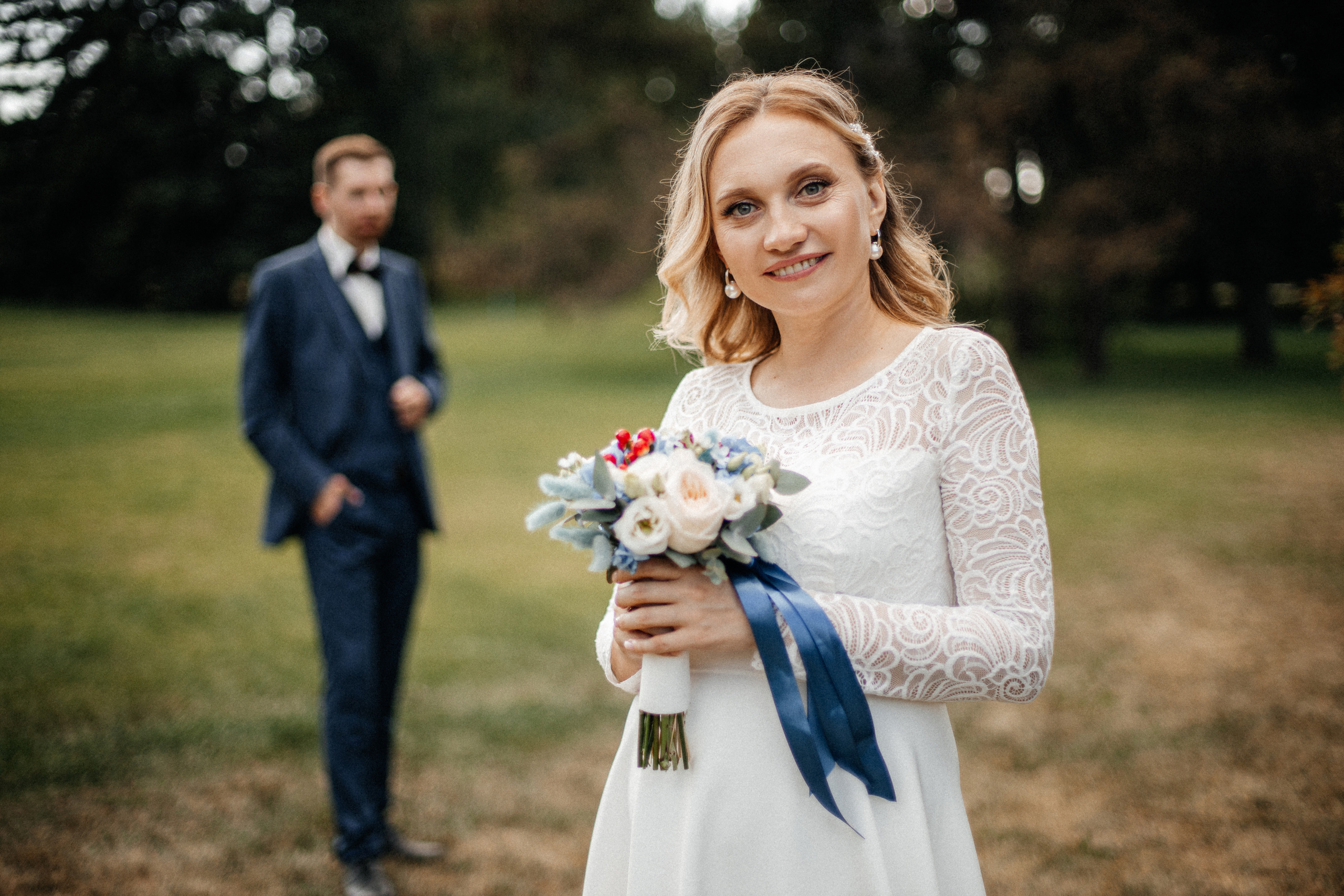 Надежда + Олег. Кадочников Михаил фотограф Новосибирск