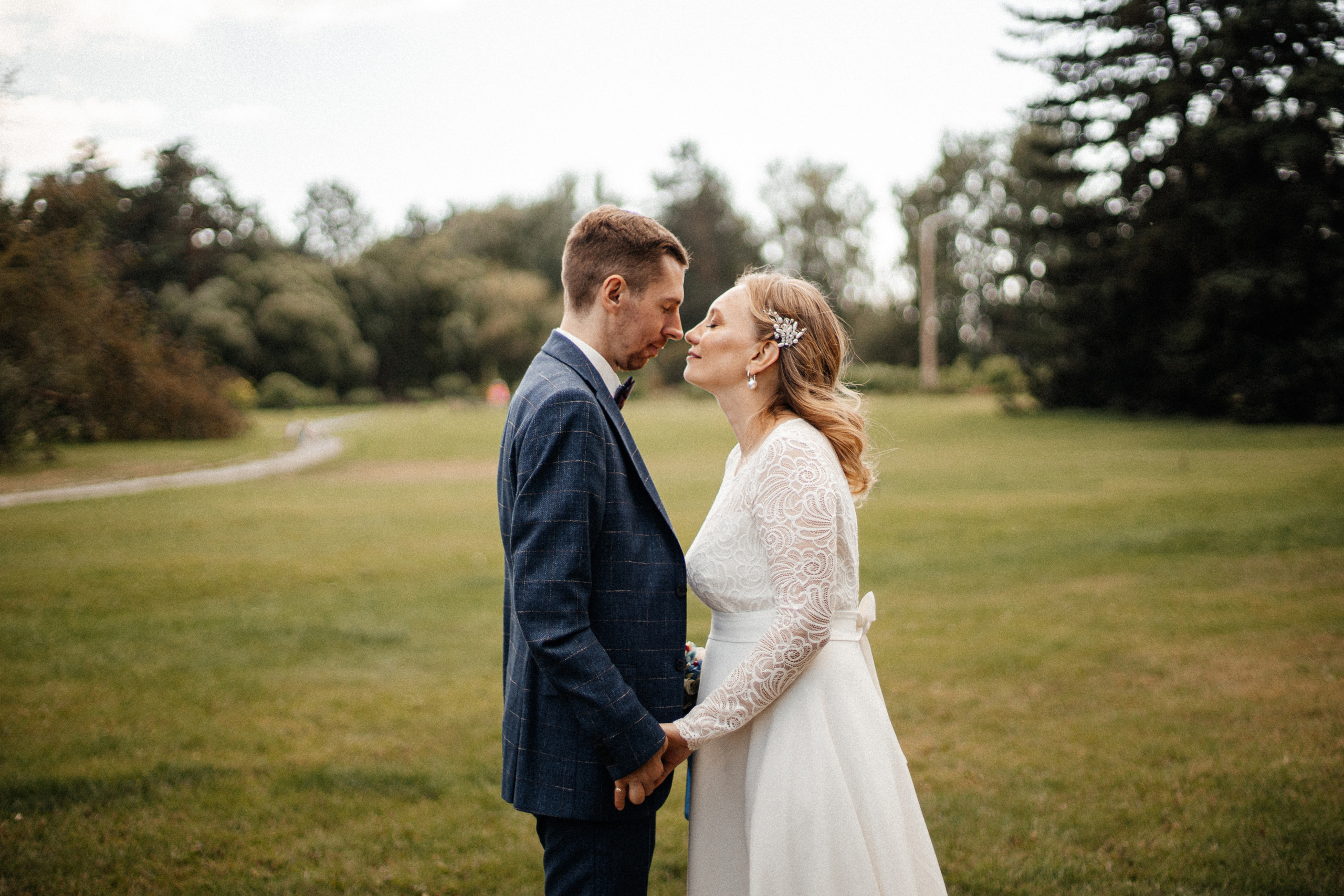 Надежда + Олег. Кадочников Михаил фотограф Новосибирск