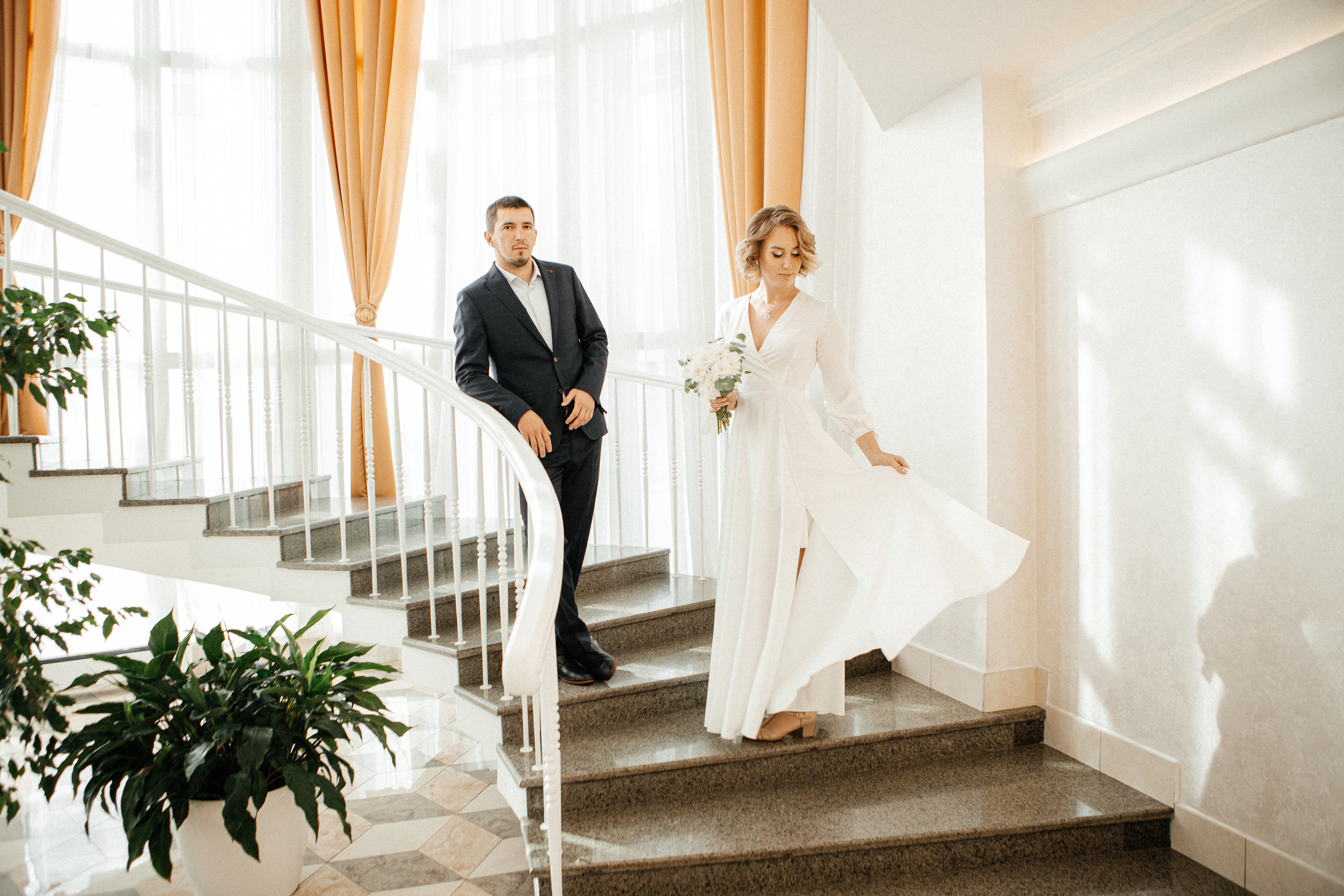 Маргарита + Дмитрий. Кадочников Михаил фотограф Новосибирск