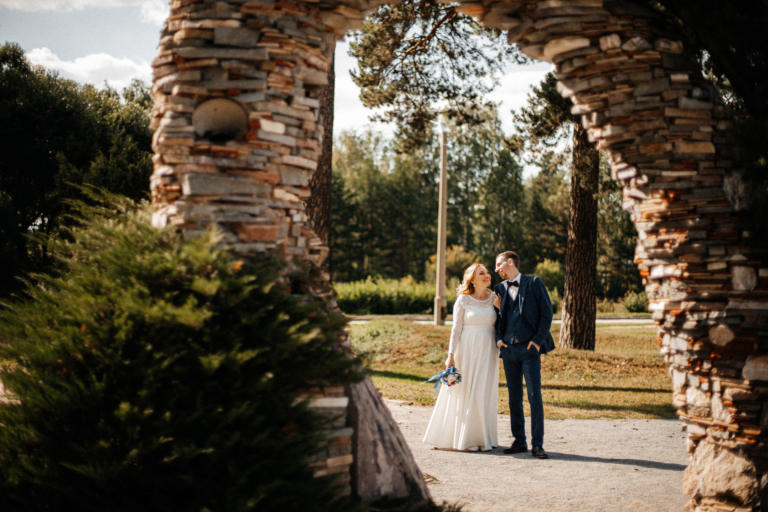 Надежда + Олег. Кадочников Михаил фотограф Новосибирск