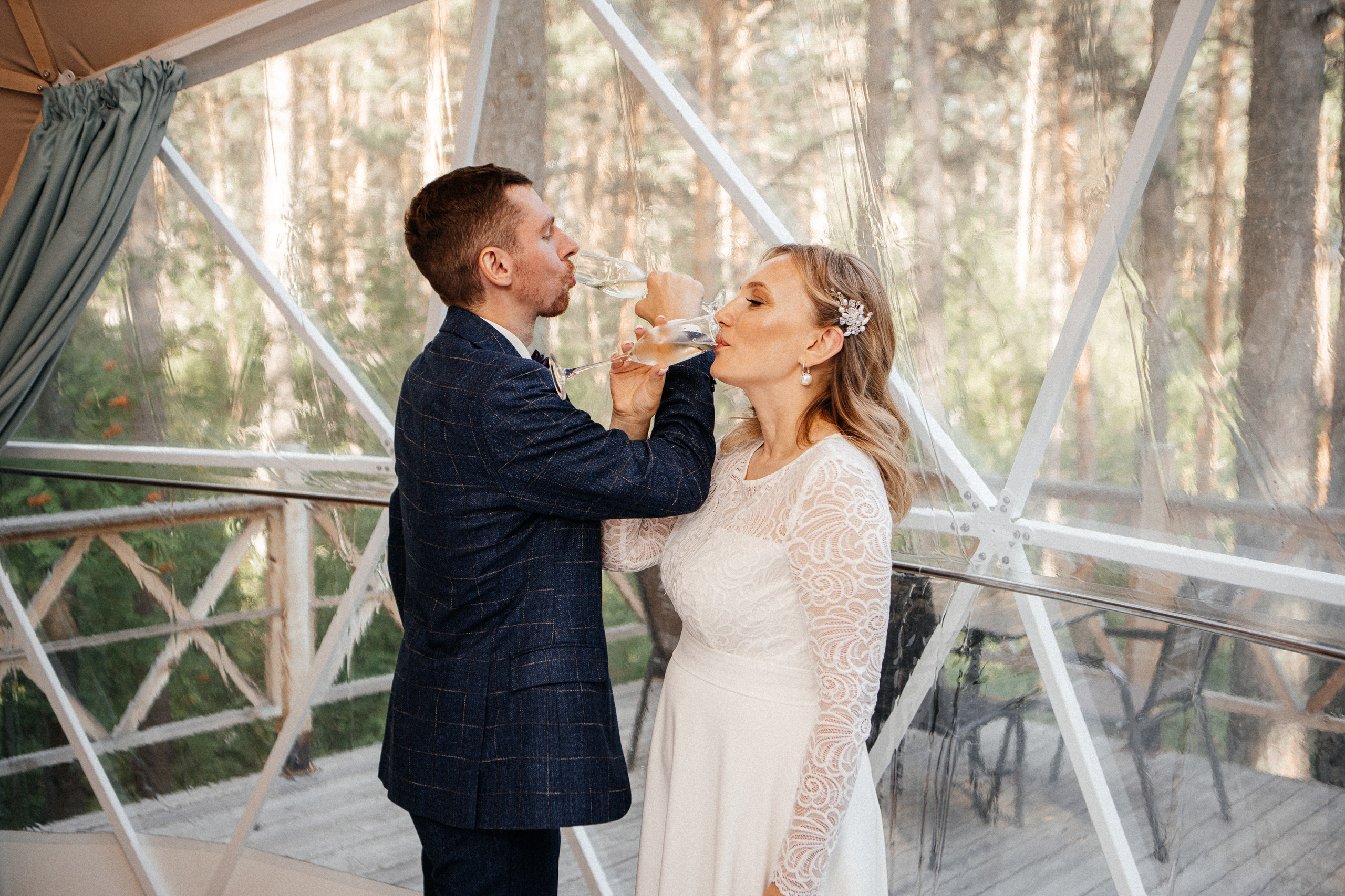 Надежда + Олег. Кадочников Михаил фотограф Новосибирск