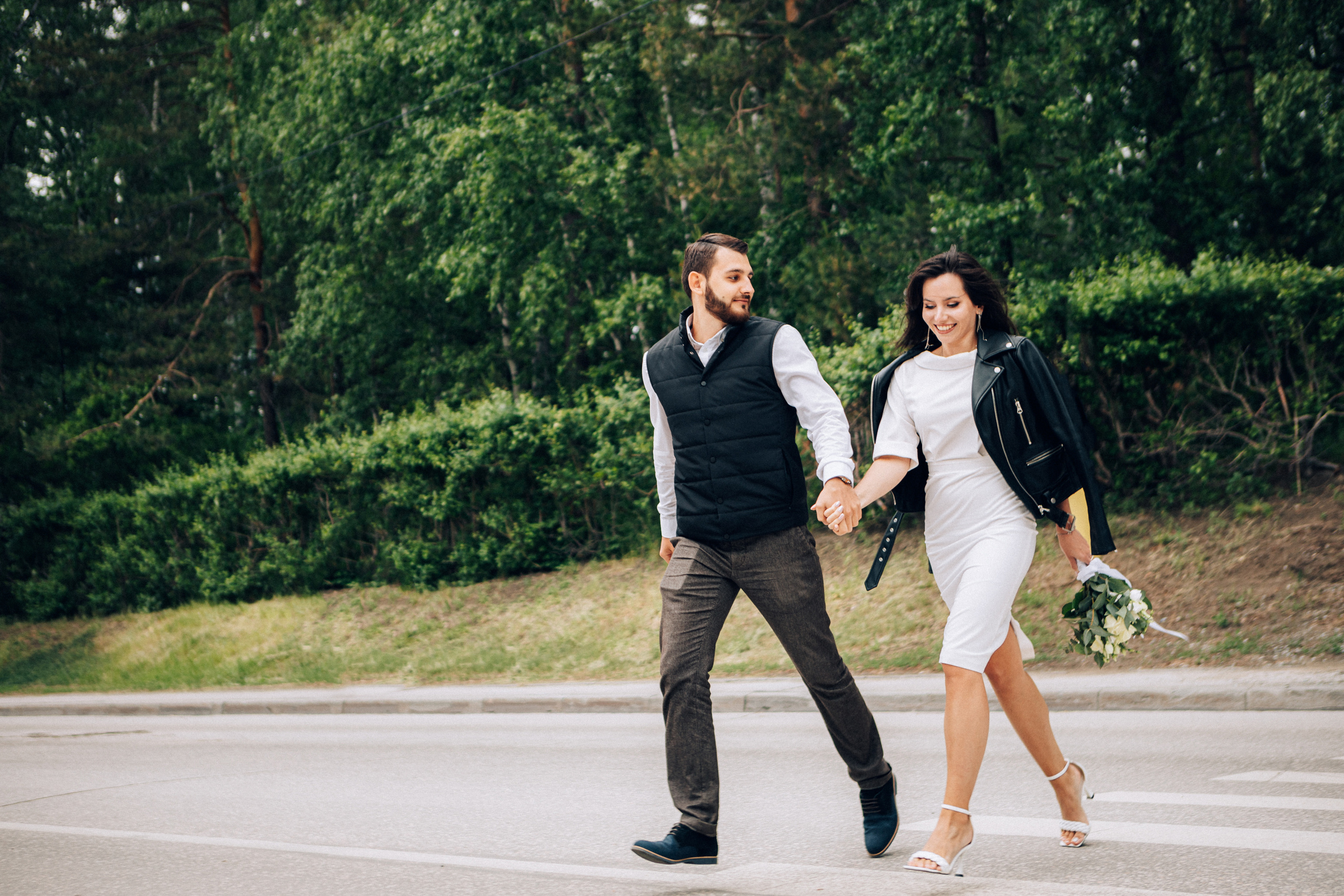 Алена + Андрей. Кадочников Михаил фотограф Новосибирск