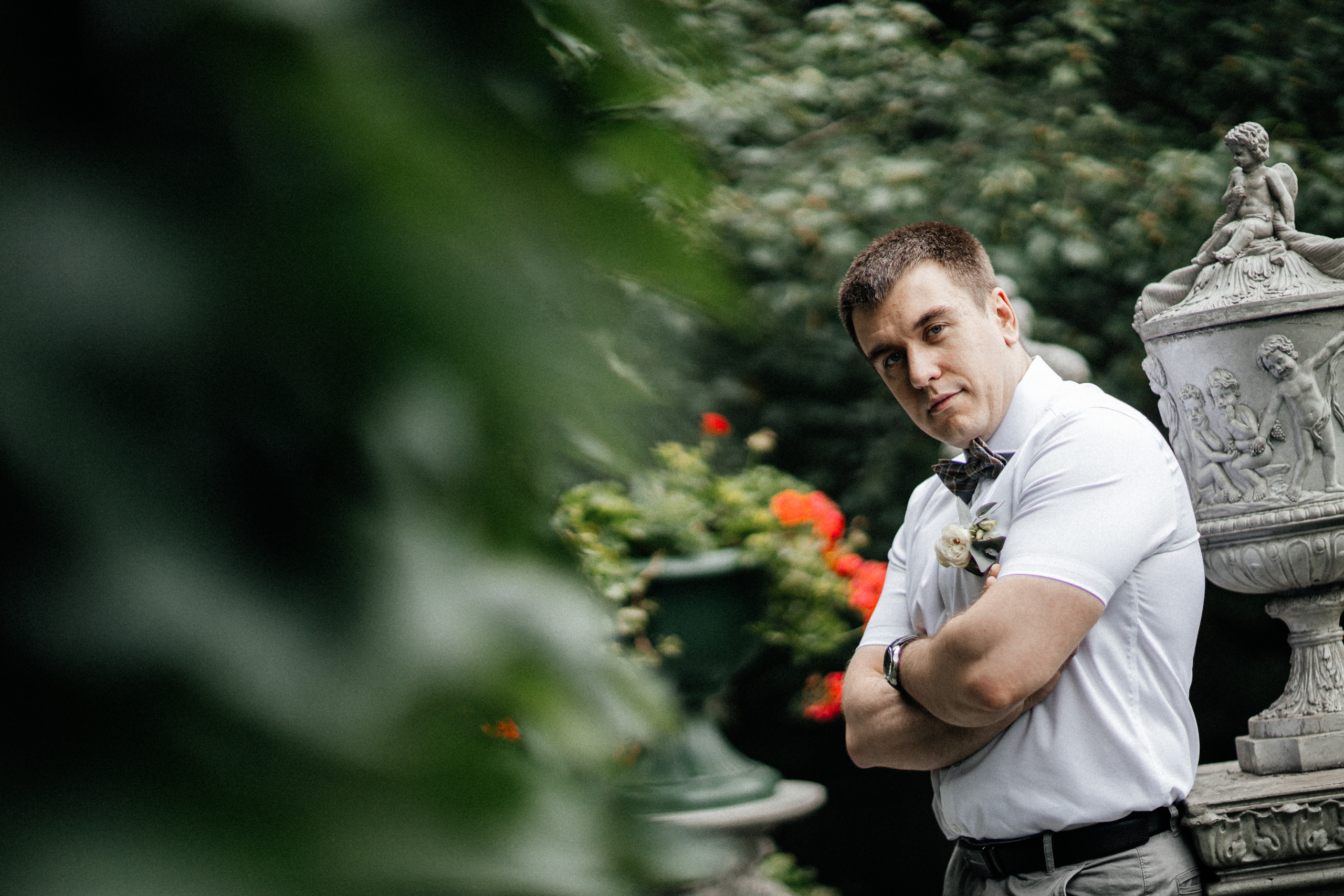 Роза + Евгений. Кадочников Михаил фотограф Новосибирск