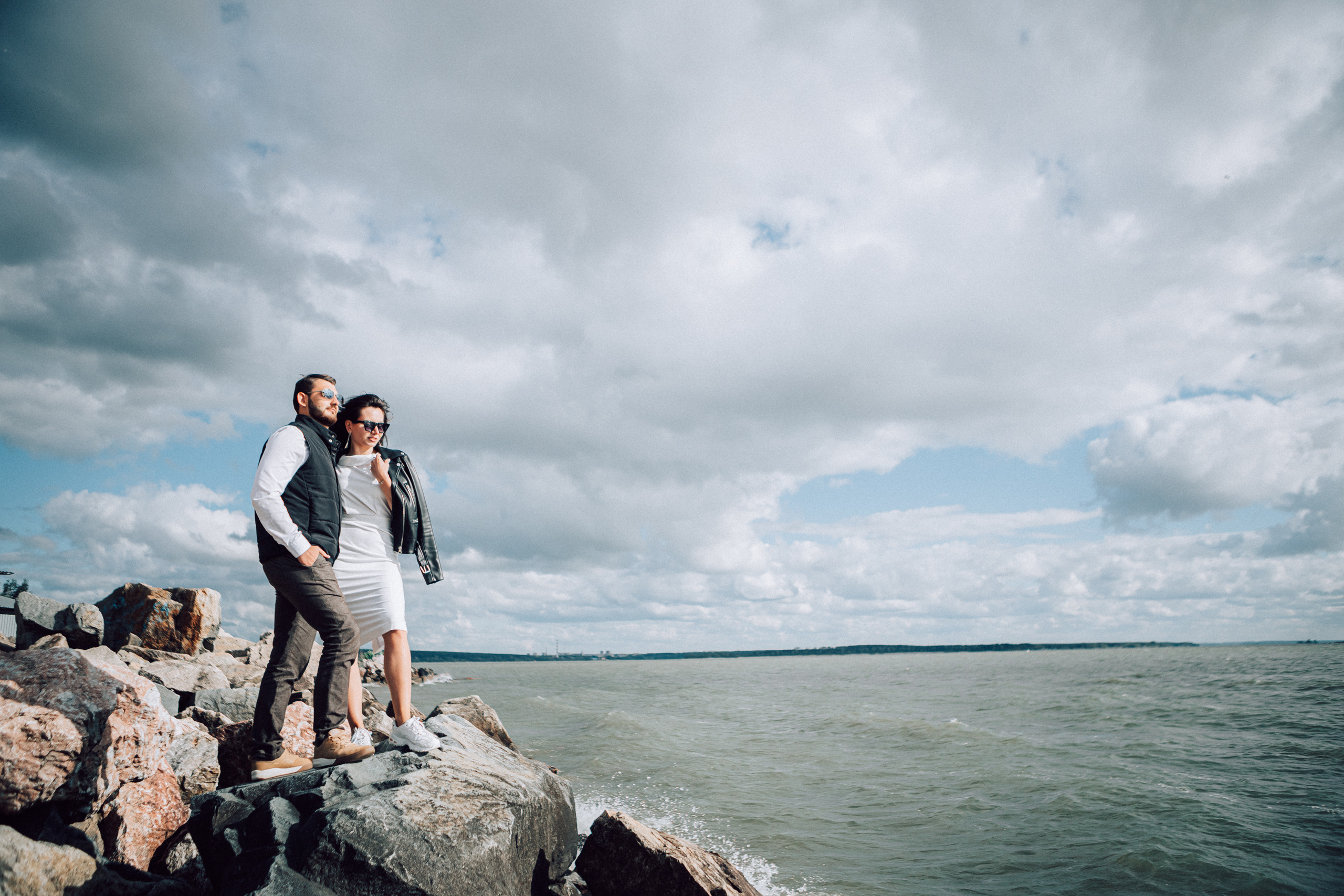 Алена + Андрей. Кадочников Михаил фотограф Новосибирск