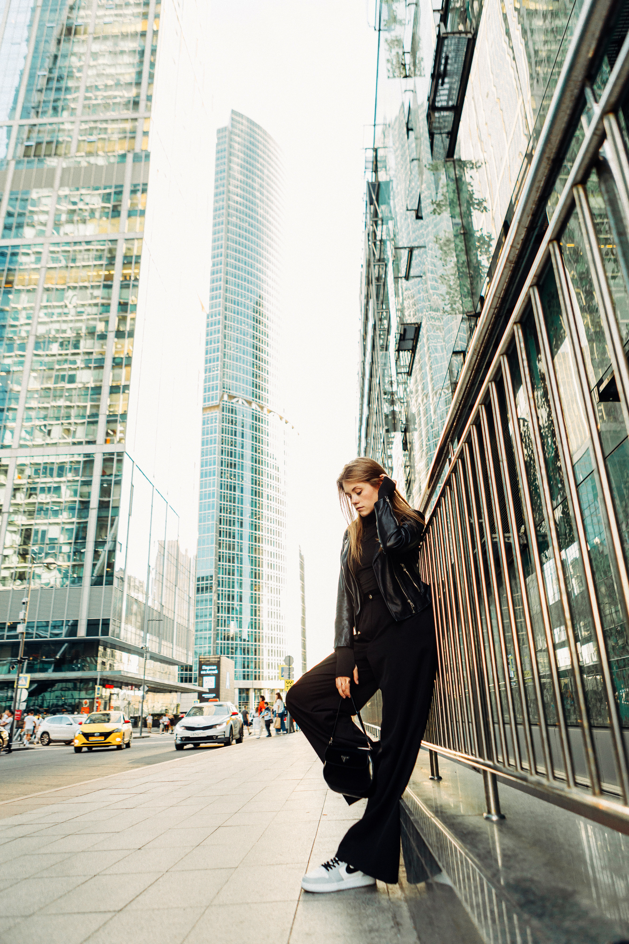 Яна. Кадочников Михаил фотограф Новосибирск