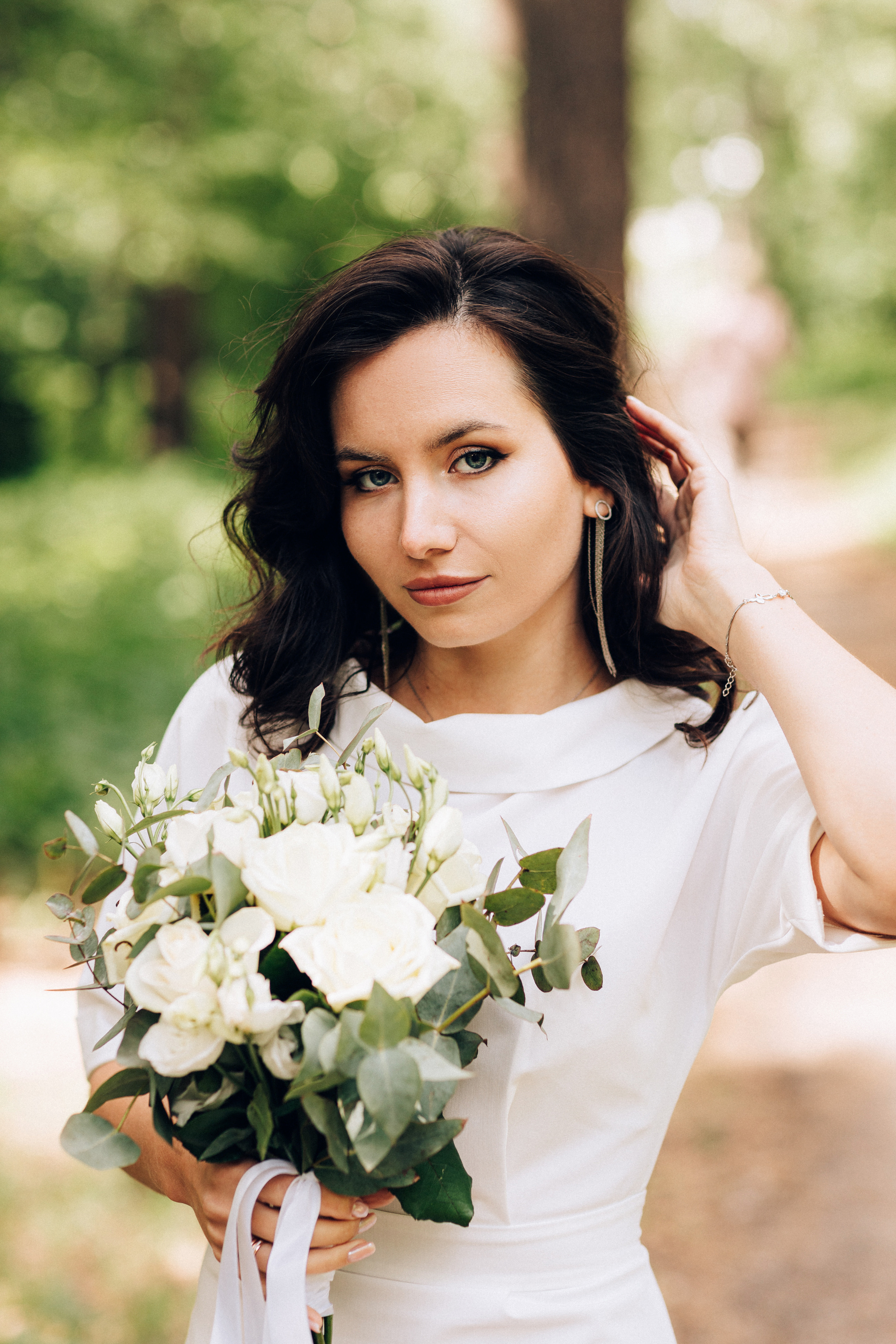 Алена + Андрей. Кадочников Михаил фотограф Новосибирск