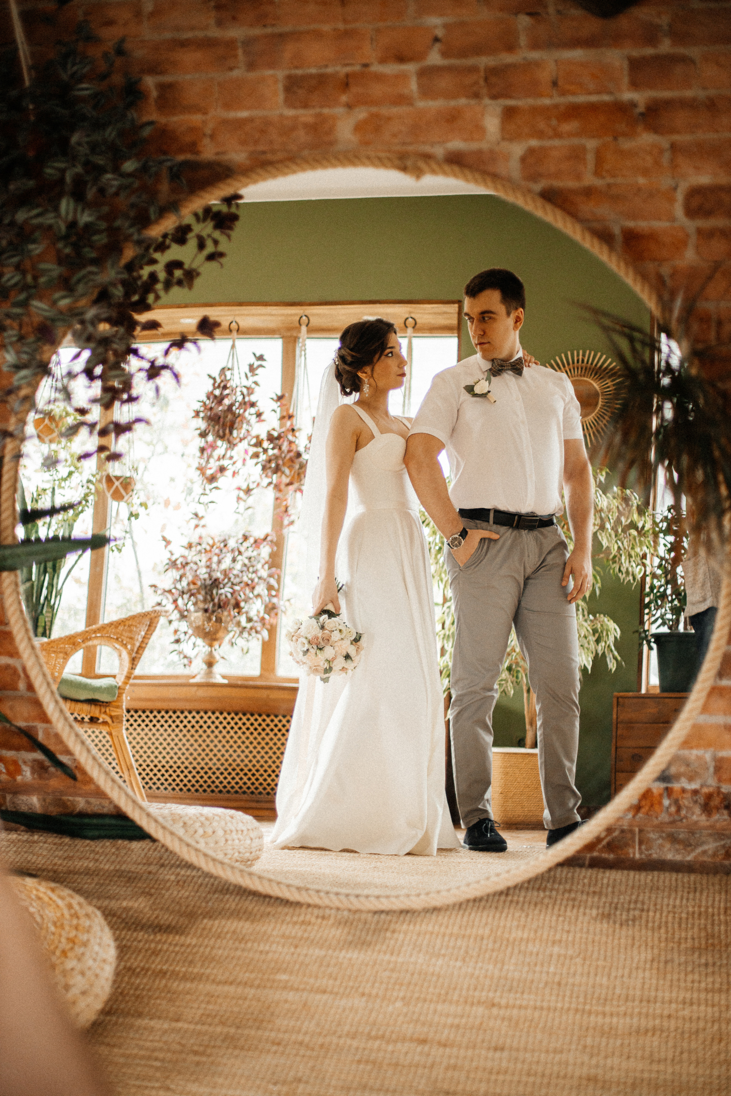 Роза + Евгений. Кадочников Михаил фотограф Новосибирск