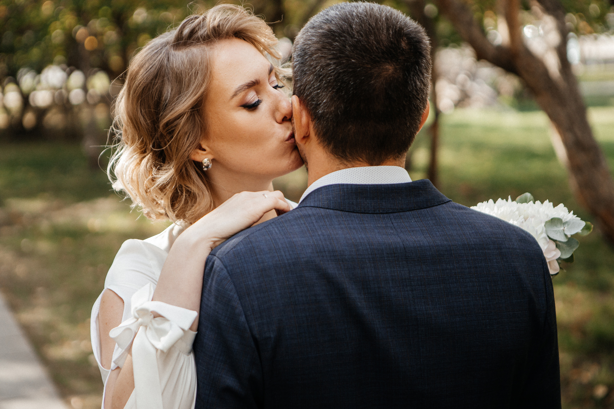 Маргарита + Дмитрий. Кадочников Михаил фотограф Новосибирск