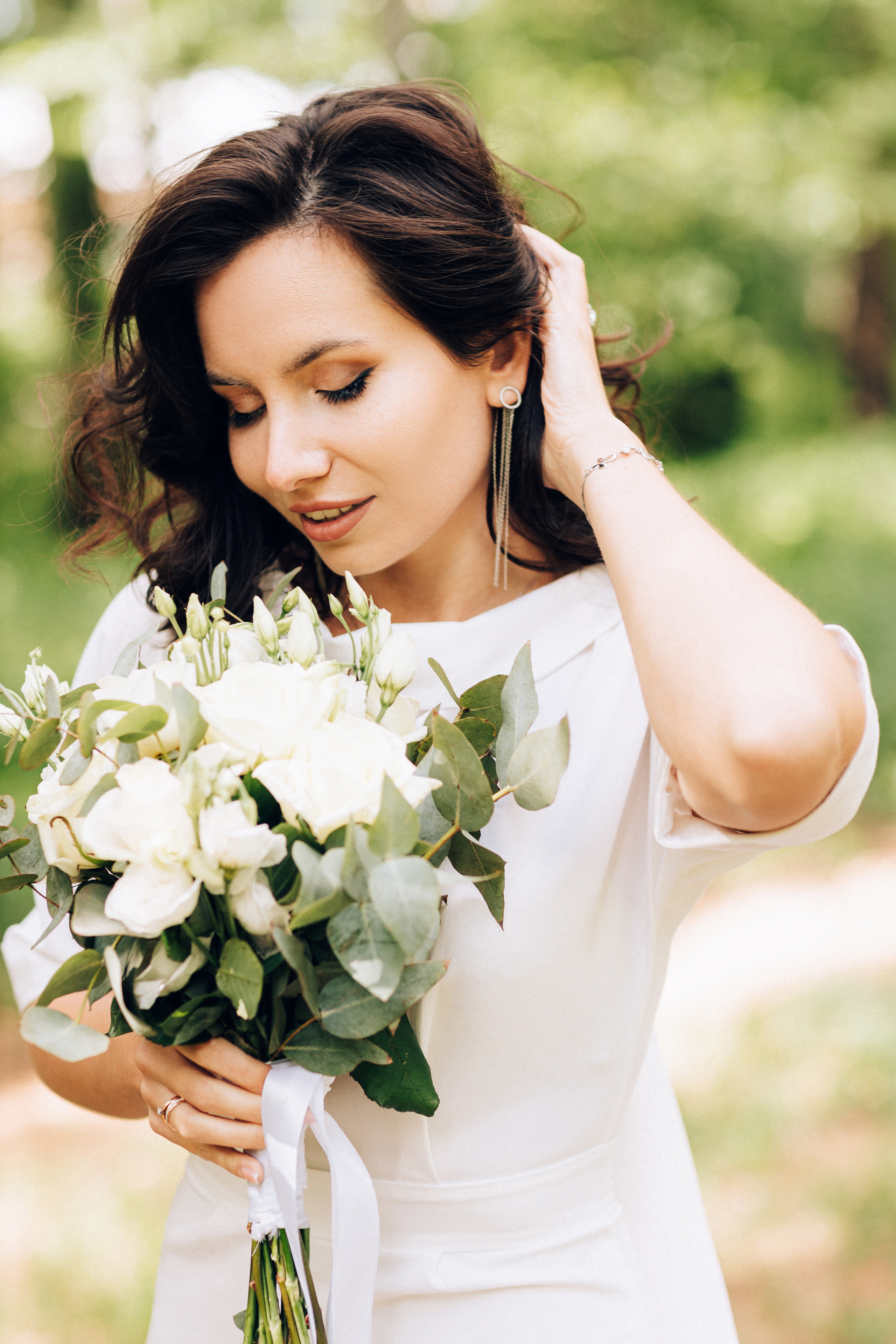 Алена + Андрей. Кадочников Михаил фотограф Новосибирск