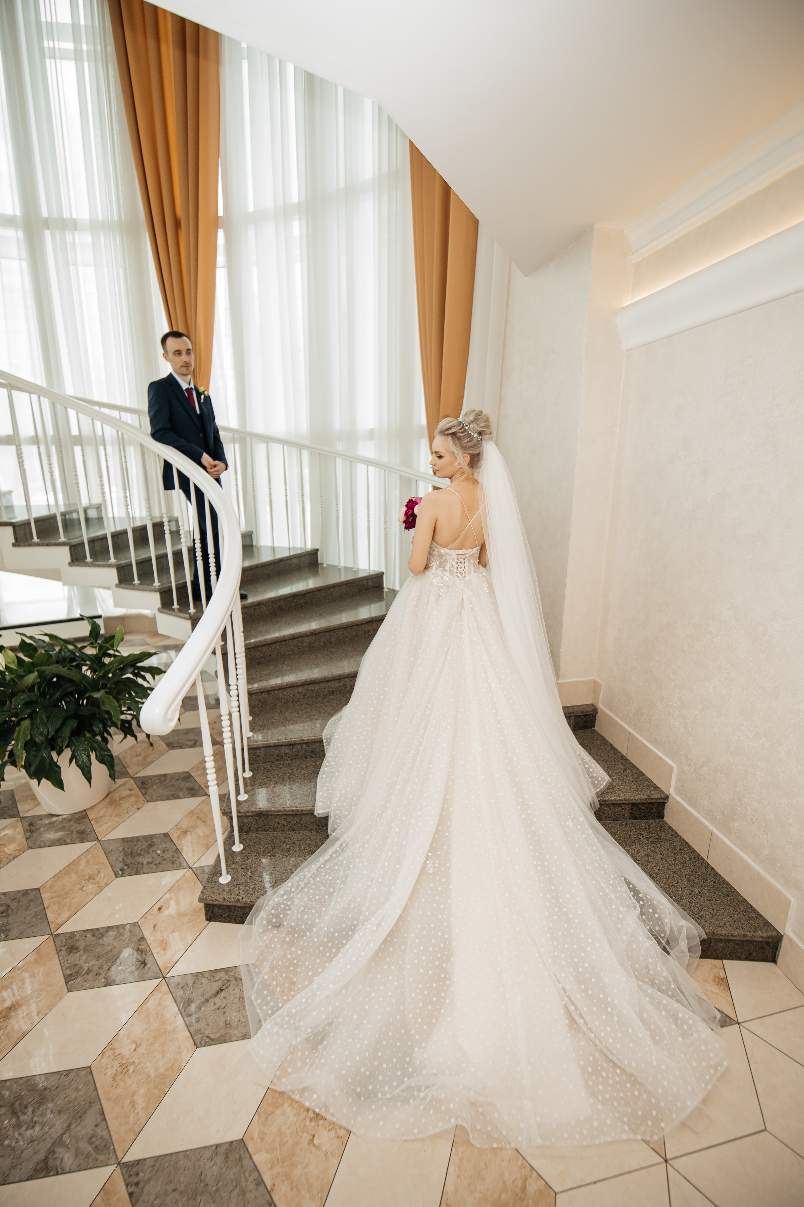 Анастасия + Артём. Кадочников Михаил фотограф Новосибирск