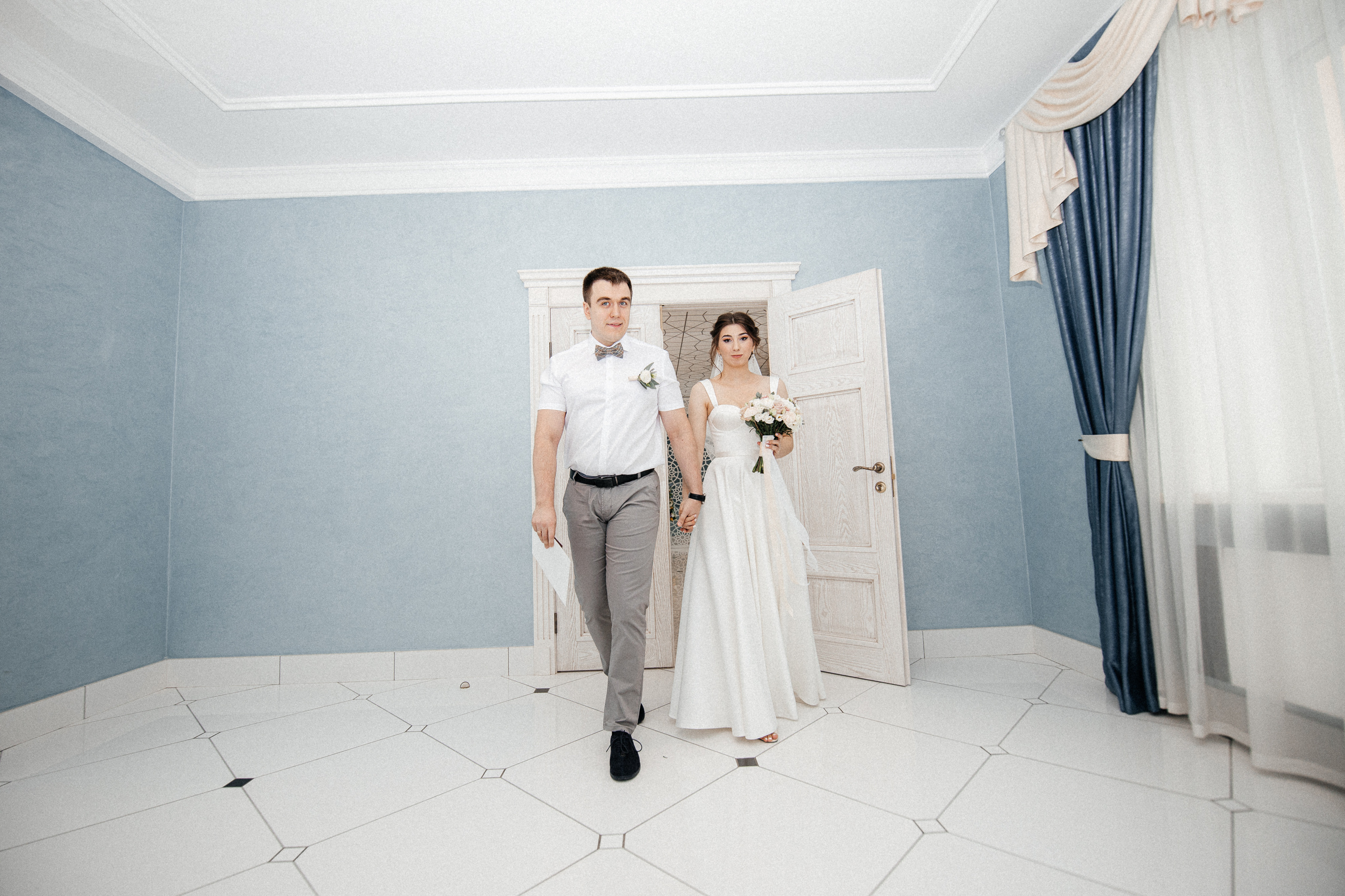 Роза + Евгений. Кадочников Михаил фотограф Новосибирск