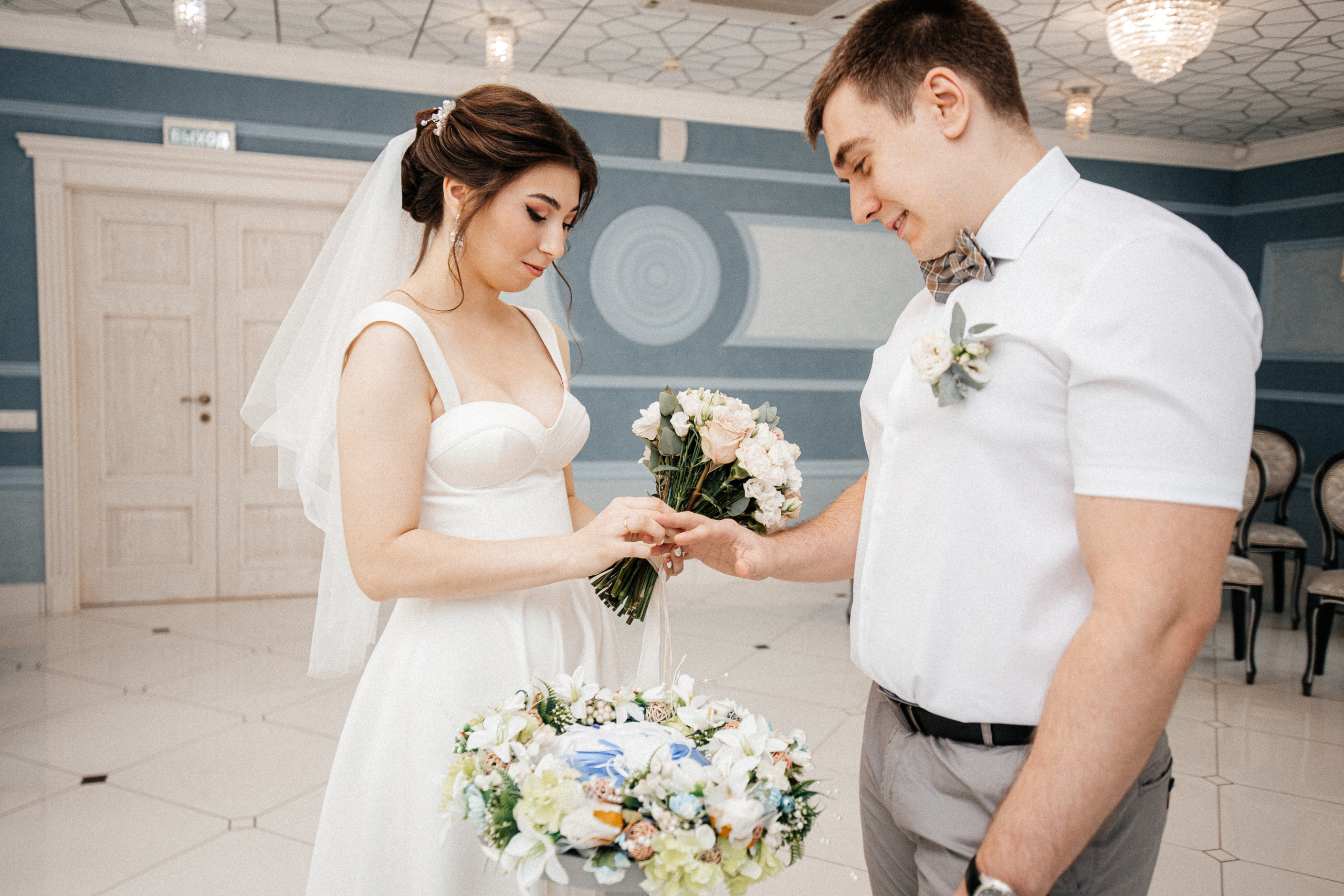 Роза + Евгений. Кадочников Михаил фотограф Новосибирск