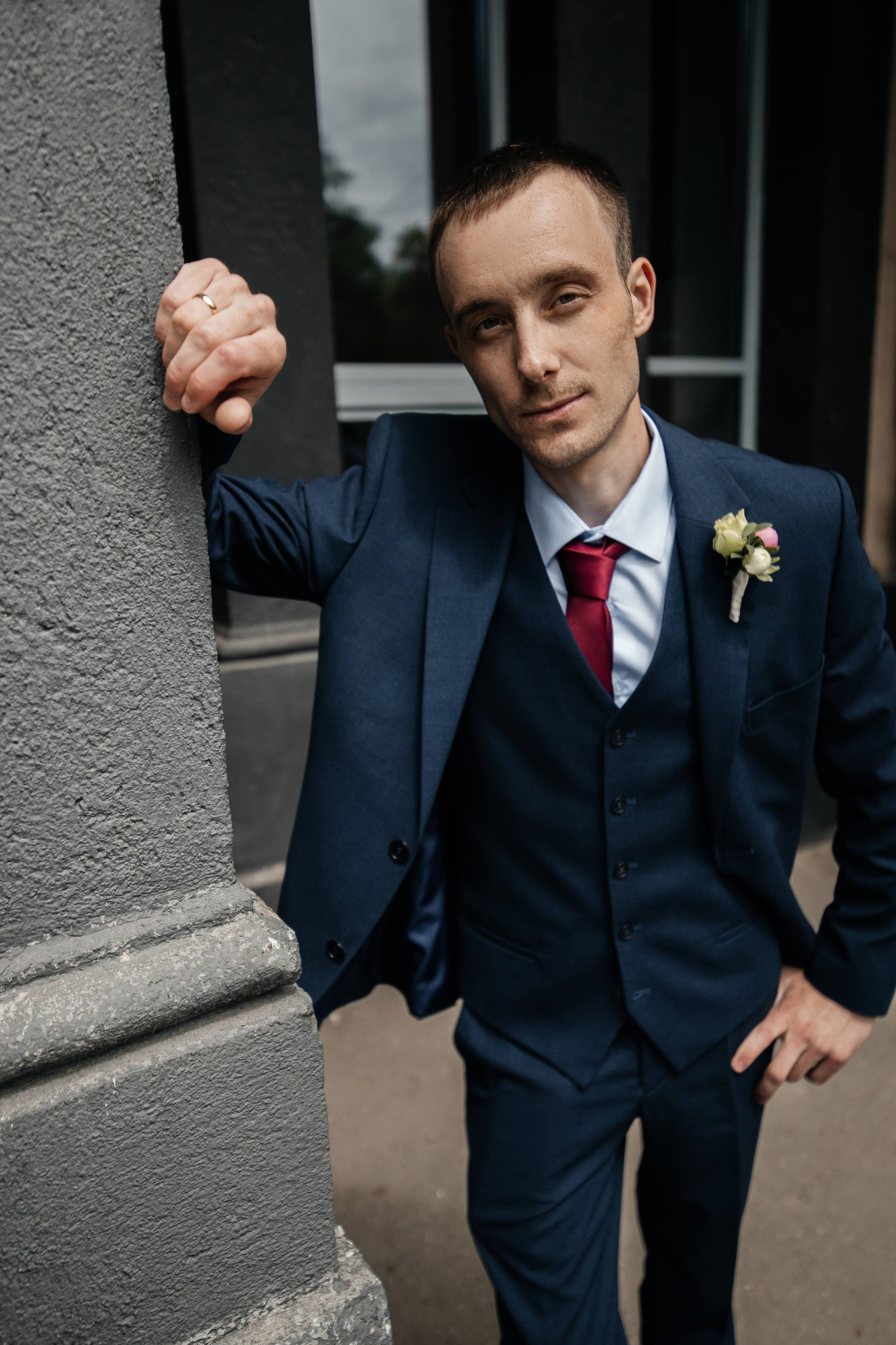 Анастасия + Артём. Кадочников Михаил фотограф Новосибирск