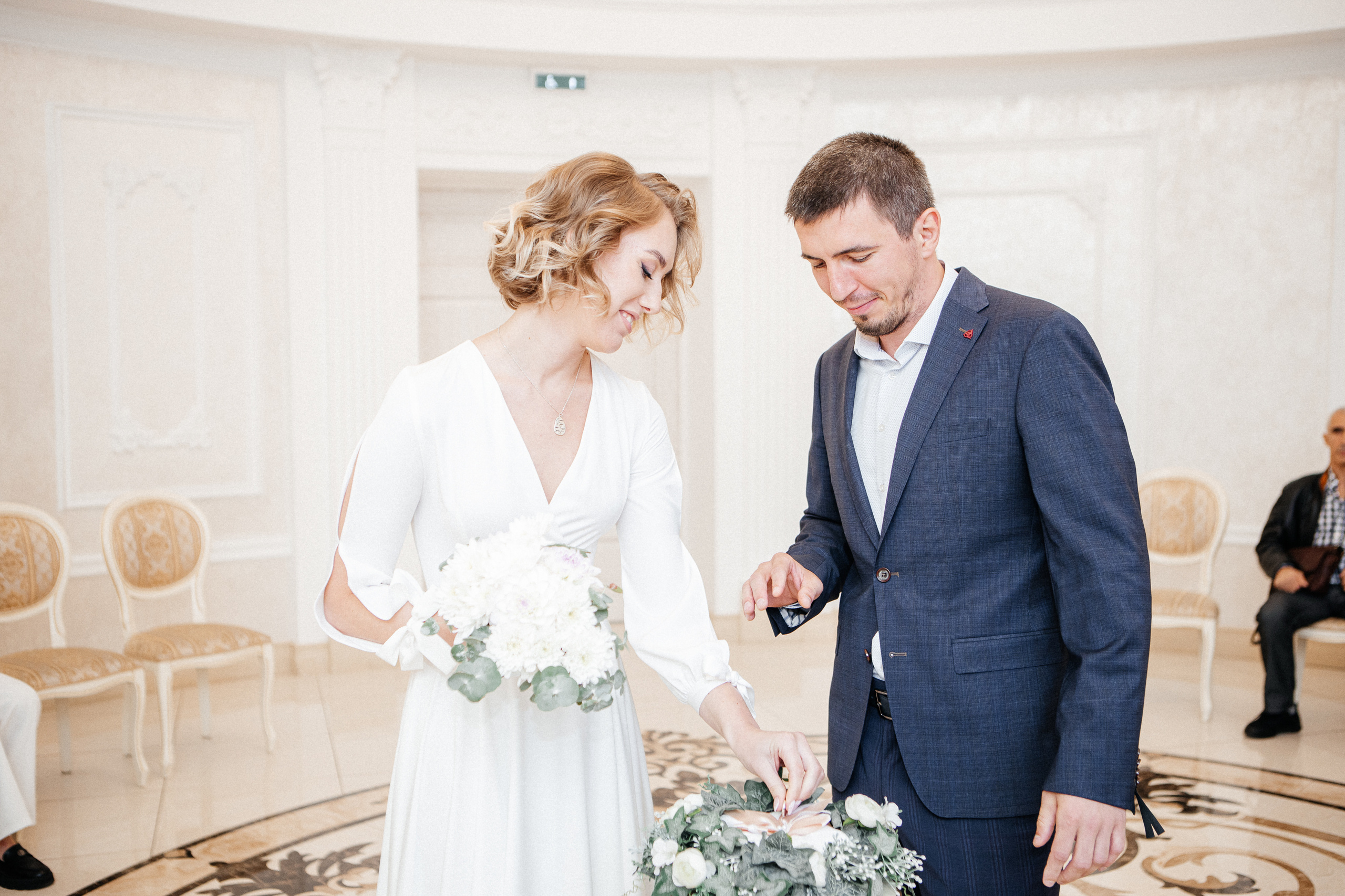 Маргарита + Дмитрий. Кадочников Михаил фотограф Новосибирск