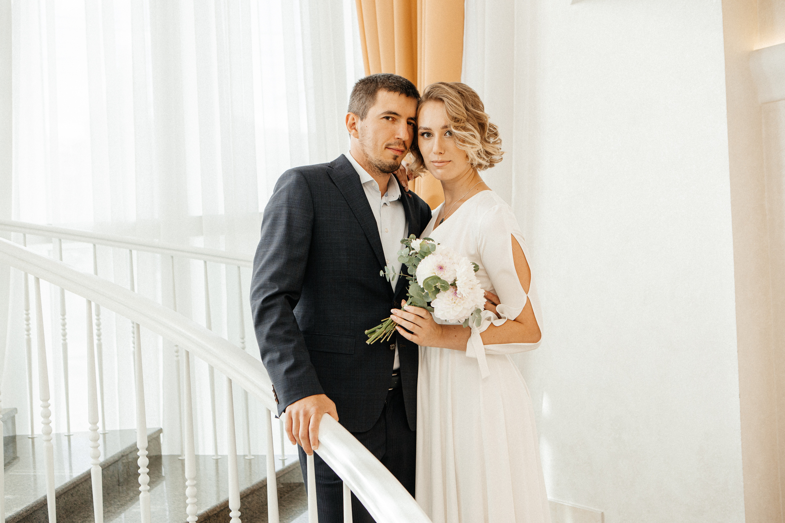 Маргарита + Дмитрий. Кадочников Михаил фотограф Новосибирск