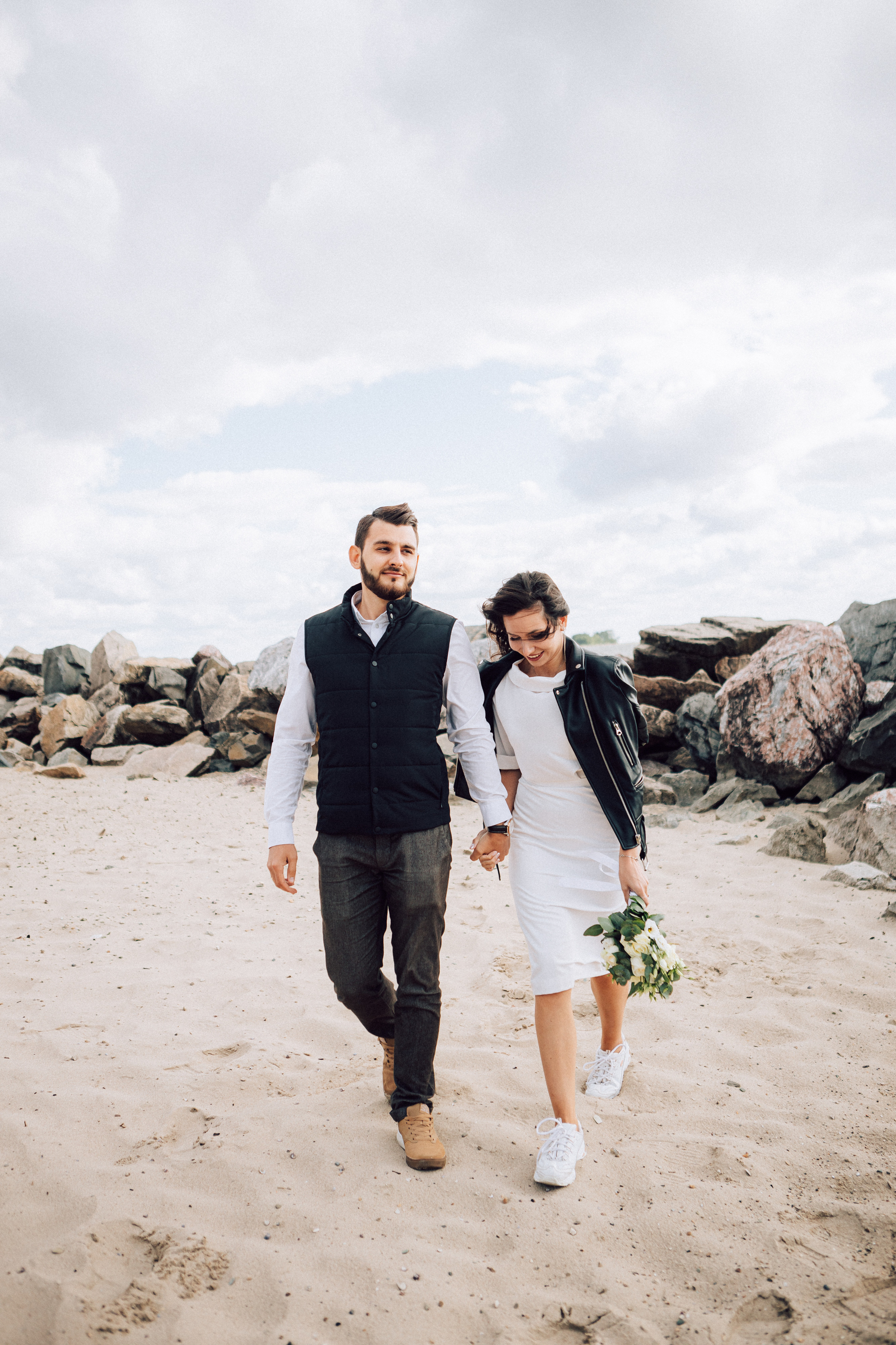 Алена + Андрей. Кадочников Михаил фотограф Новосибирск